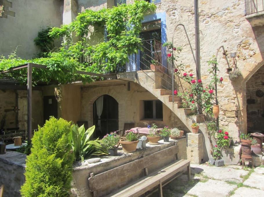 Charming barn in Mas Simon