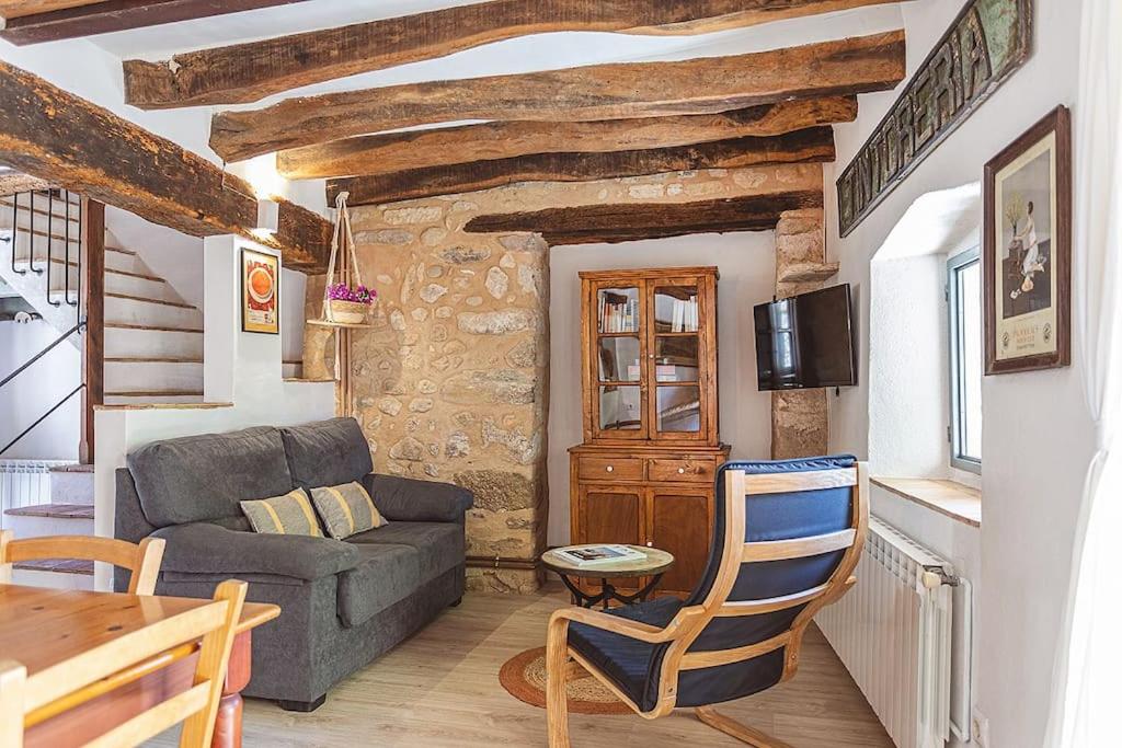 Charming barn in Mas Simon