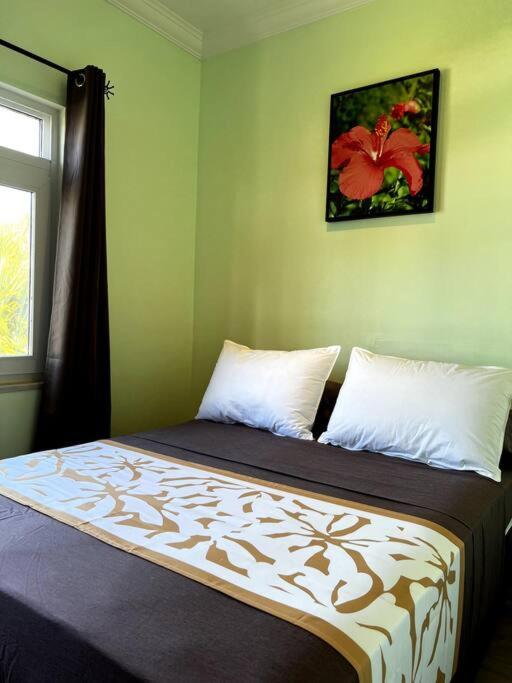 Fare Apetahi - Maison 2 Chambres view 3
