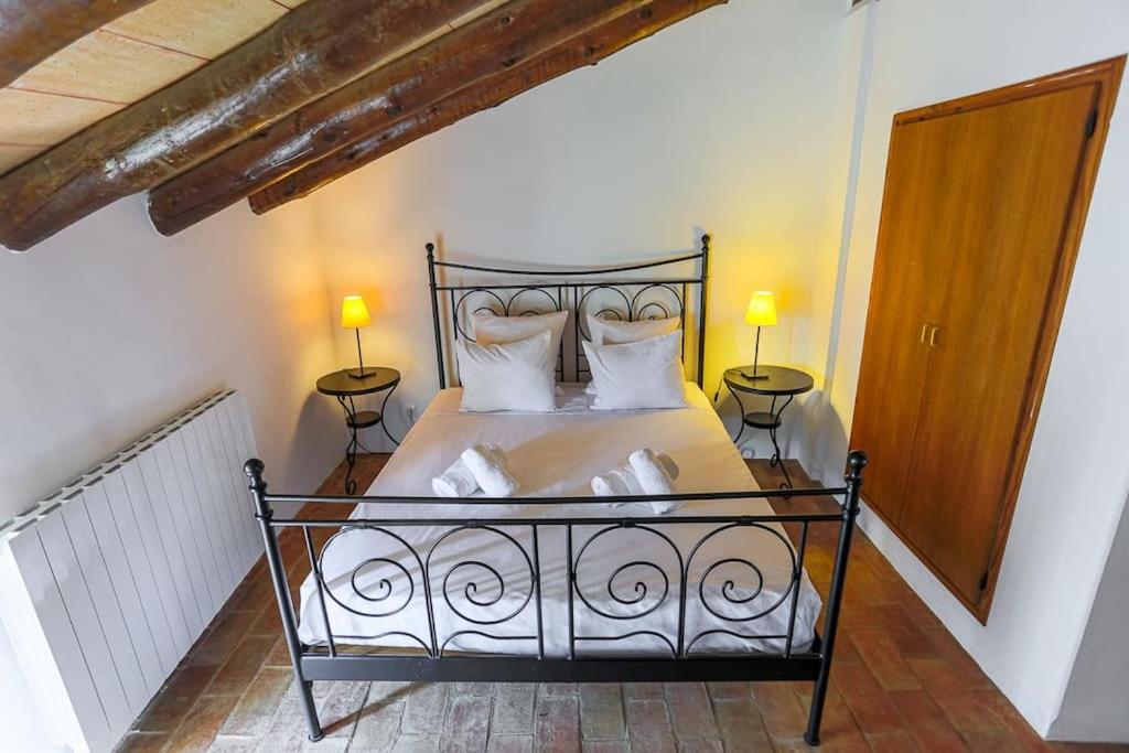 Charming barn in Mas Simon