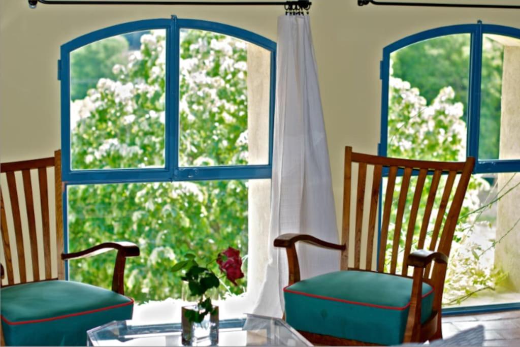 Charming barn in Mas Simon