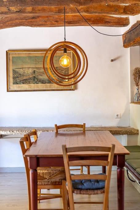 Charming barn in Mas Simon