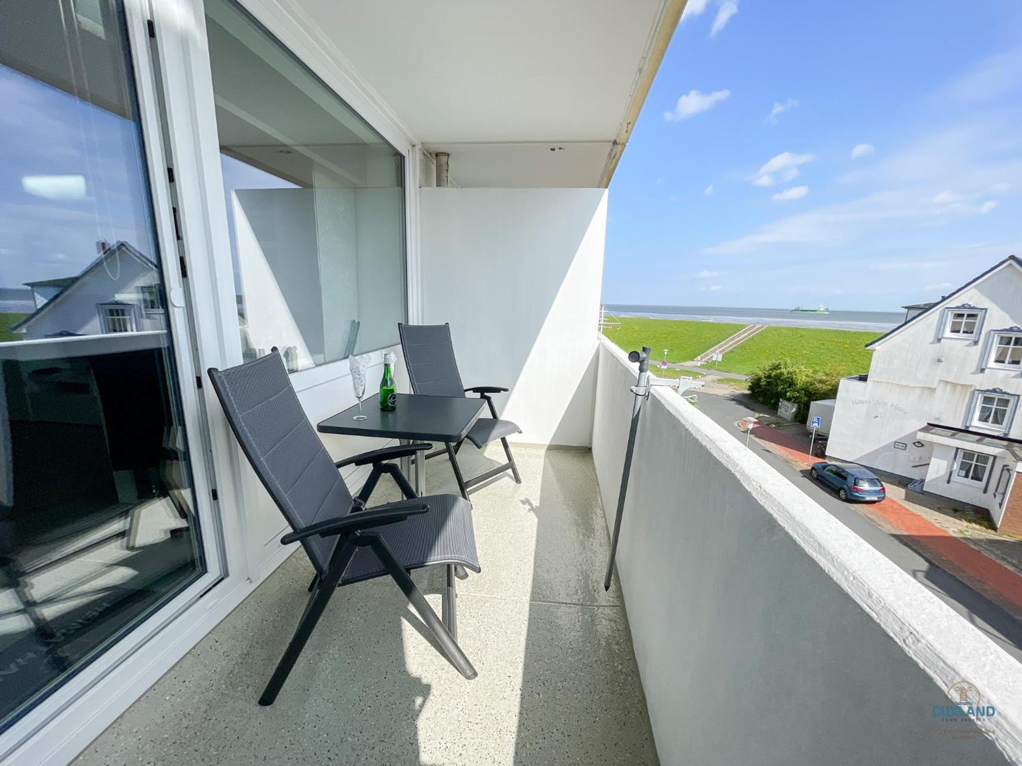 Haus Nautic Döse Wohnung 301