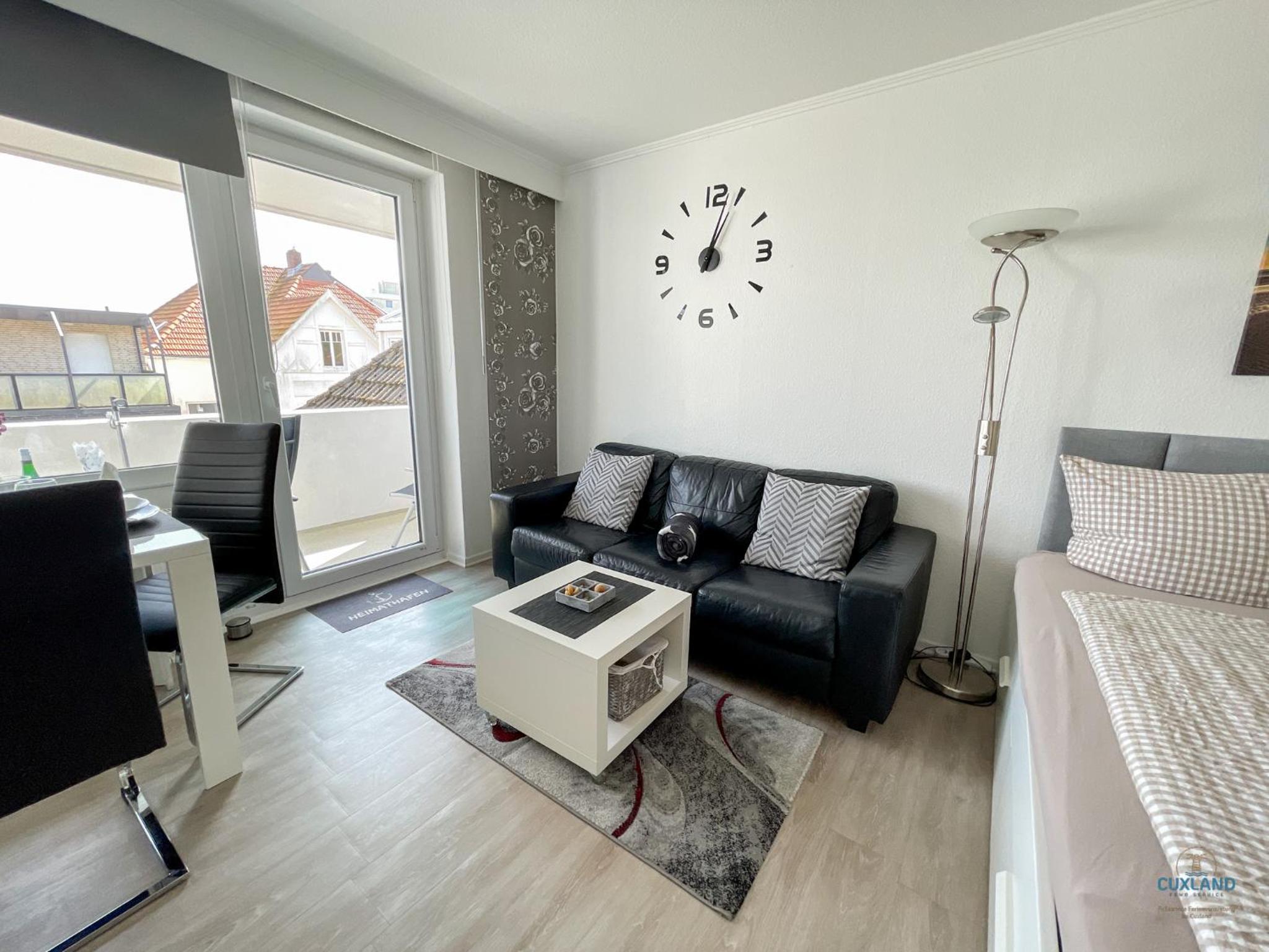 Haus Nautic Döse Wohnung 301