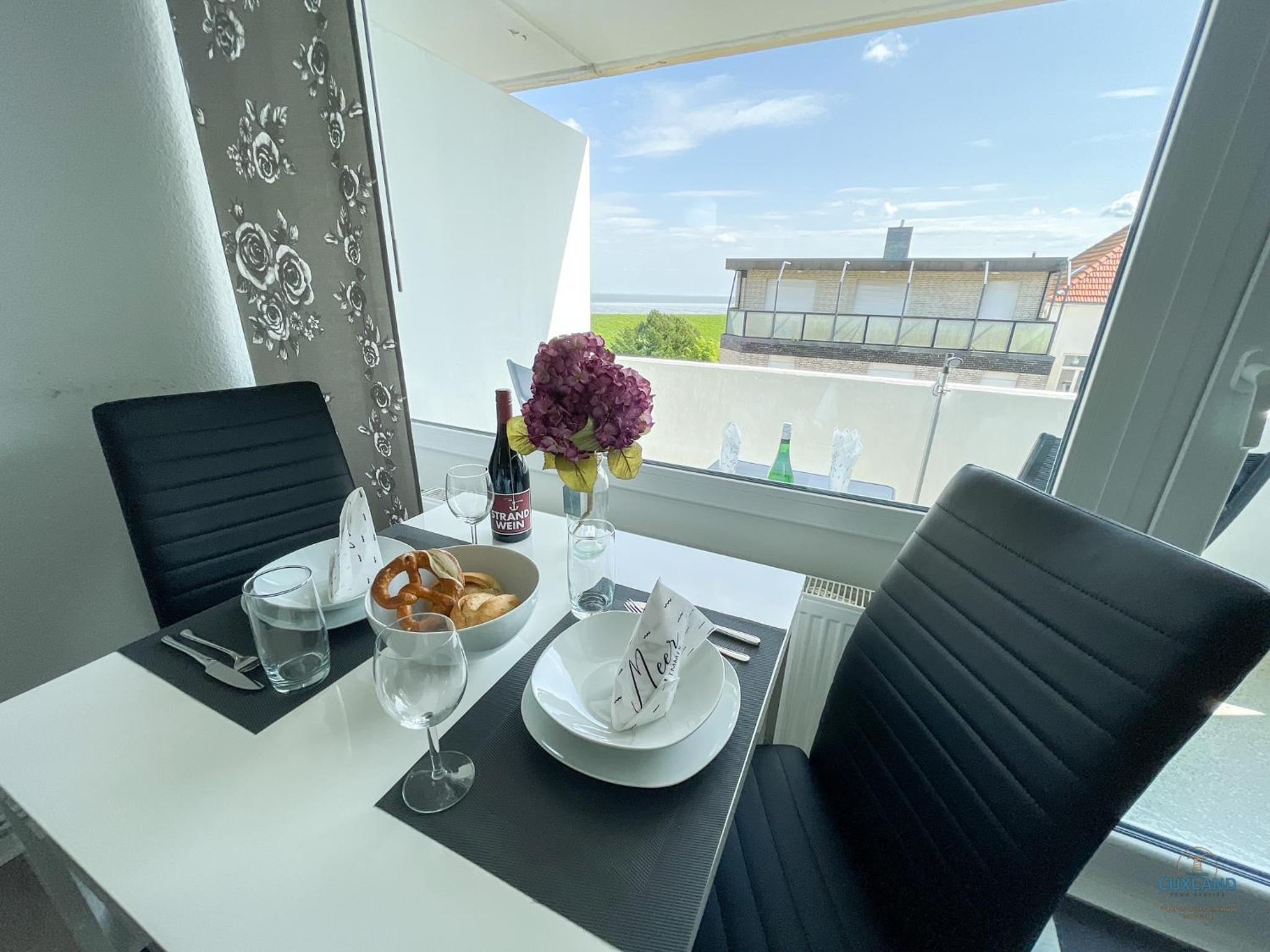Haus Nautic Döse Wohnung 301