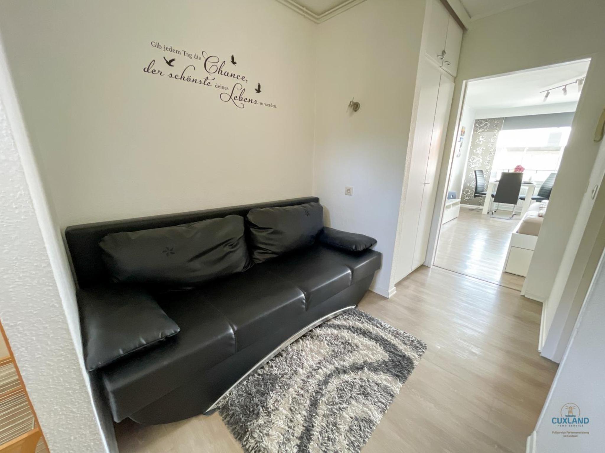 Haus Nautic Döse Wohnung 301