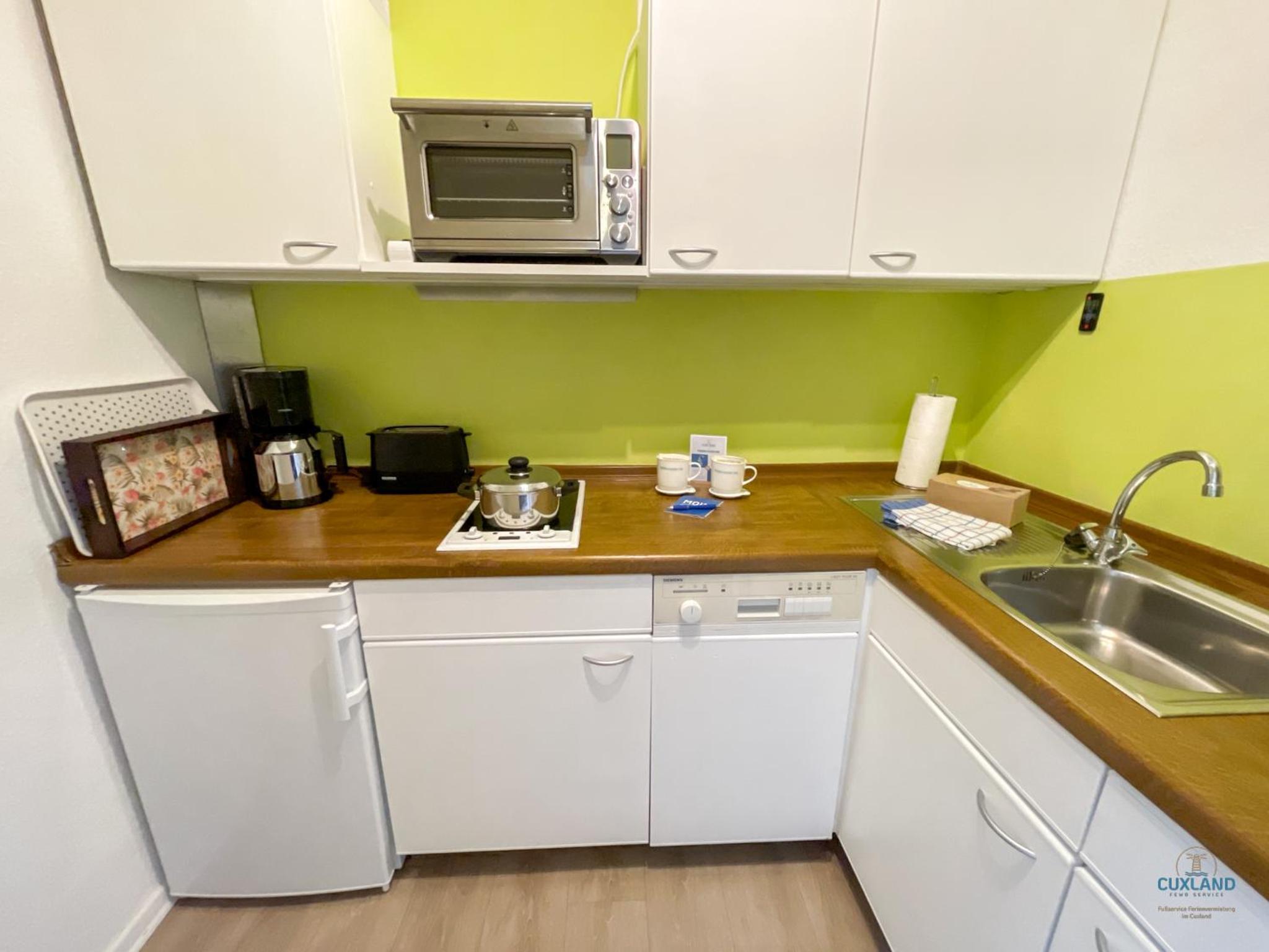 Haus Nautic Döse Wohnung 301