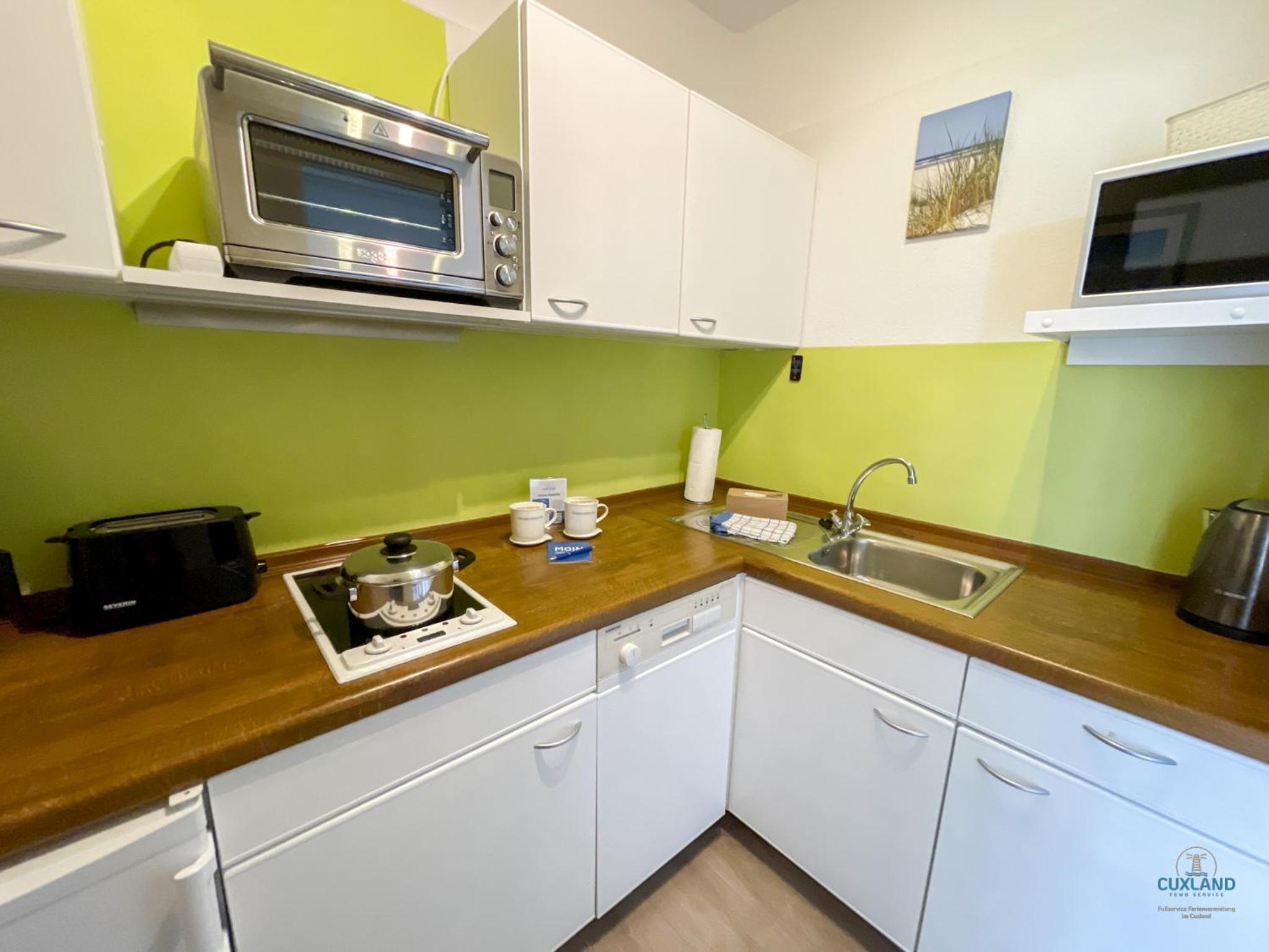 Haus Nautic Döse Wohnung 301