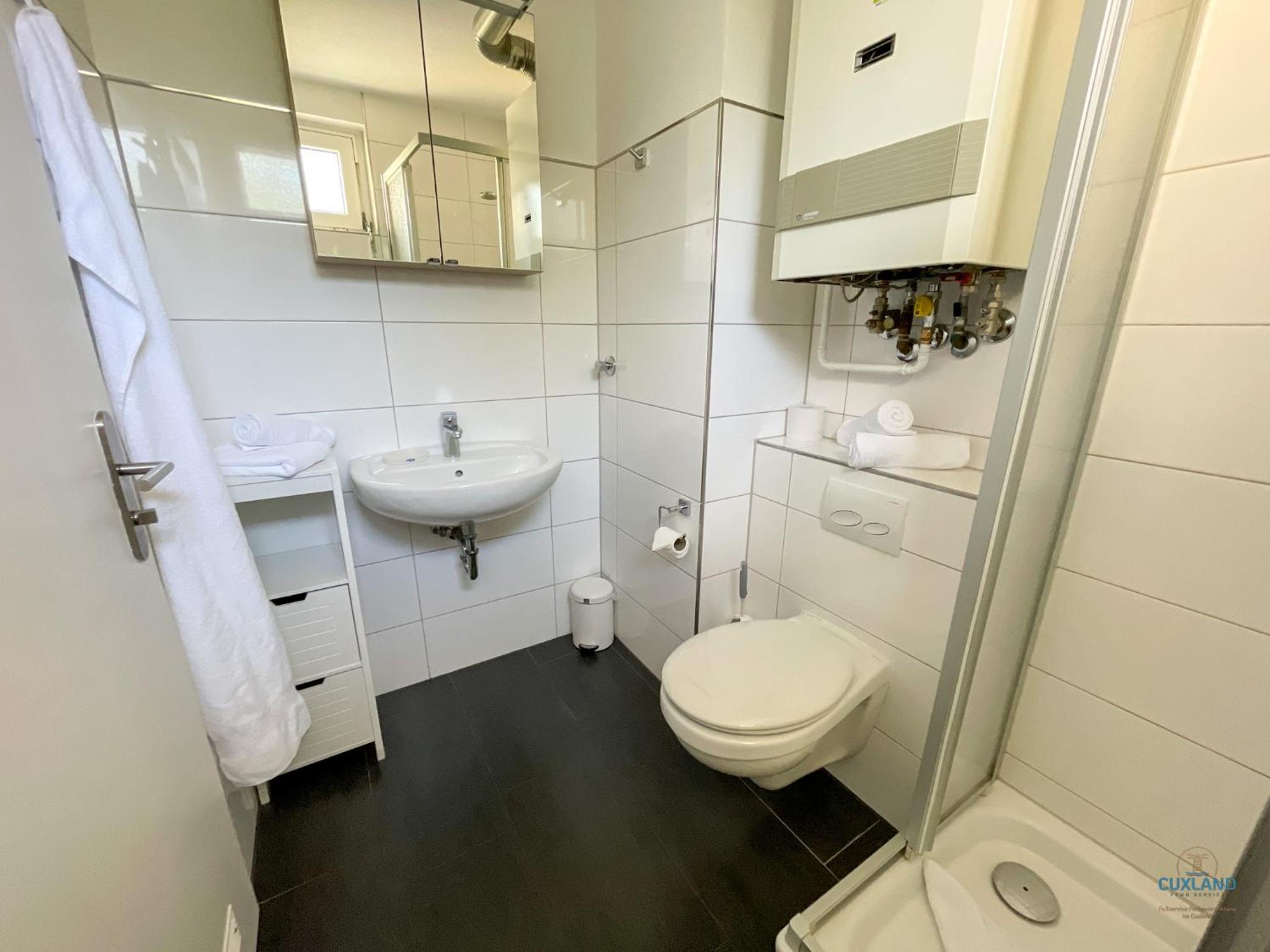 Haus Nautic Döse Wohnung 301