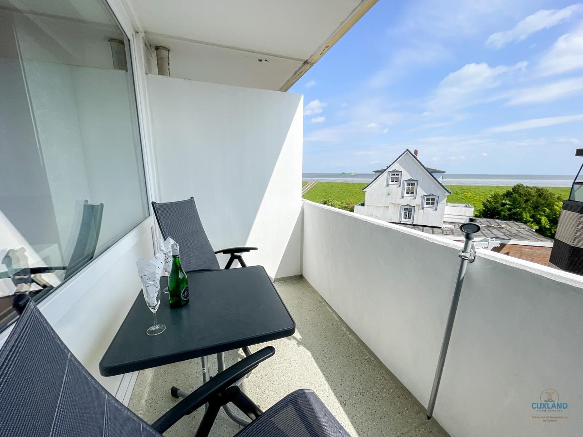 Haus Nautic Döse Wohnung 301