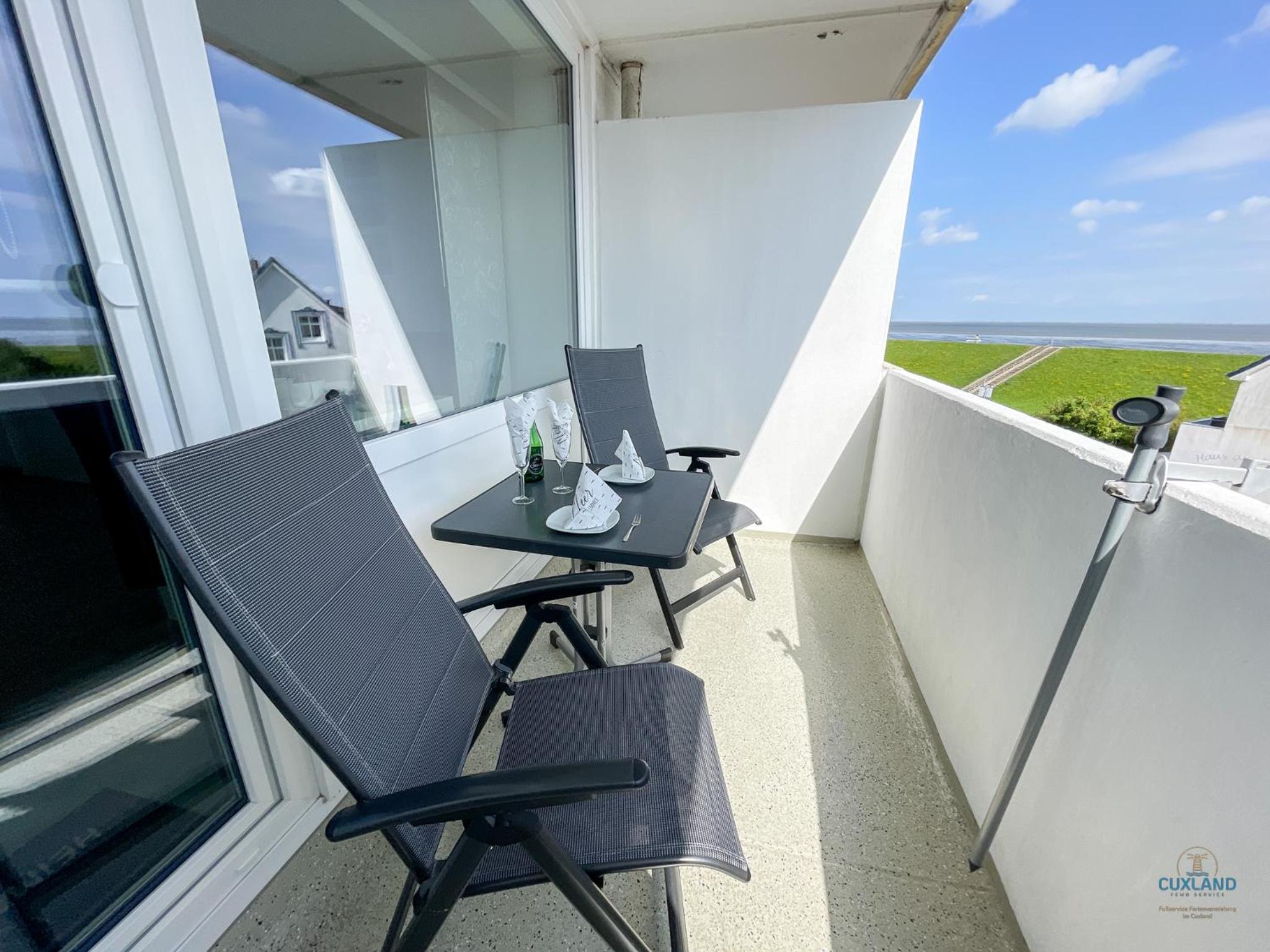 Haus Nautic Döse Wohnung 301