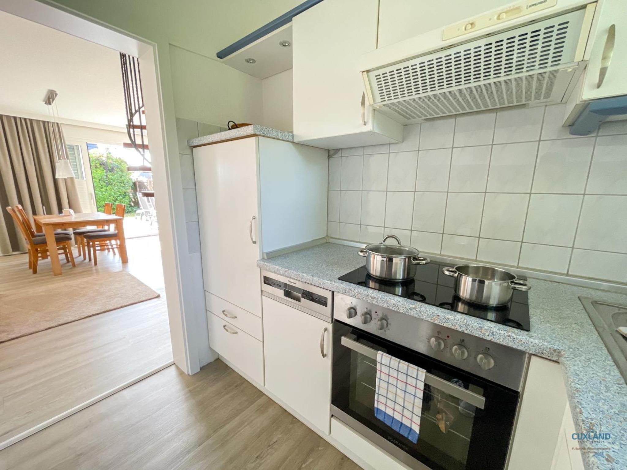 Ferienhaus Kampweg 15