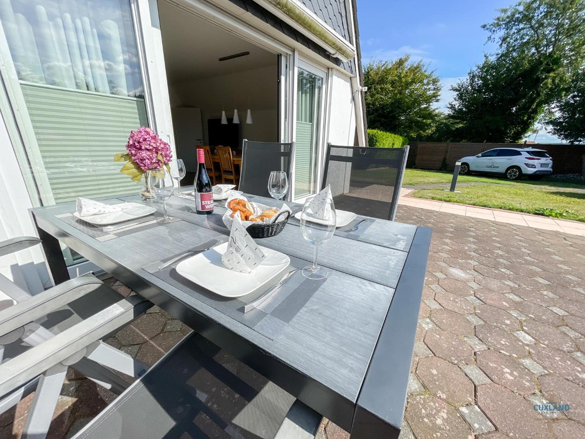 Ferienhaus Kampweg 15