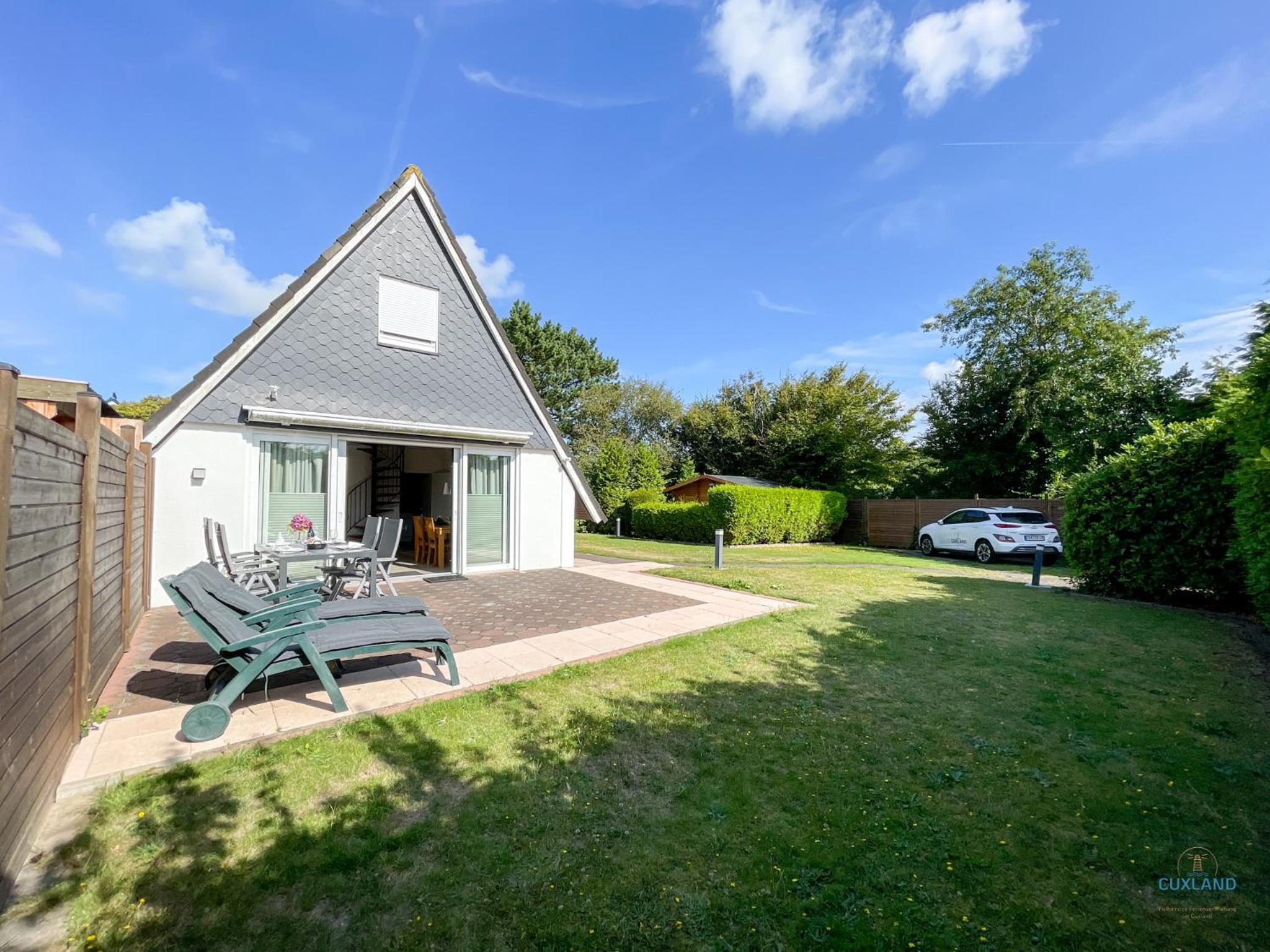 Ferienhaus Kampweg 15