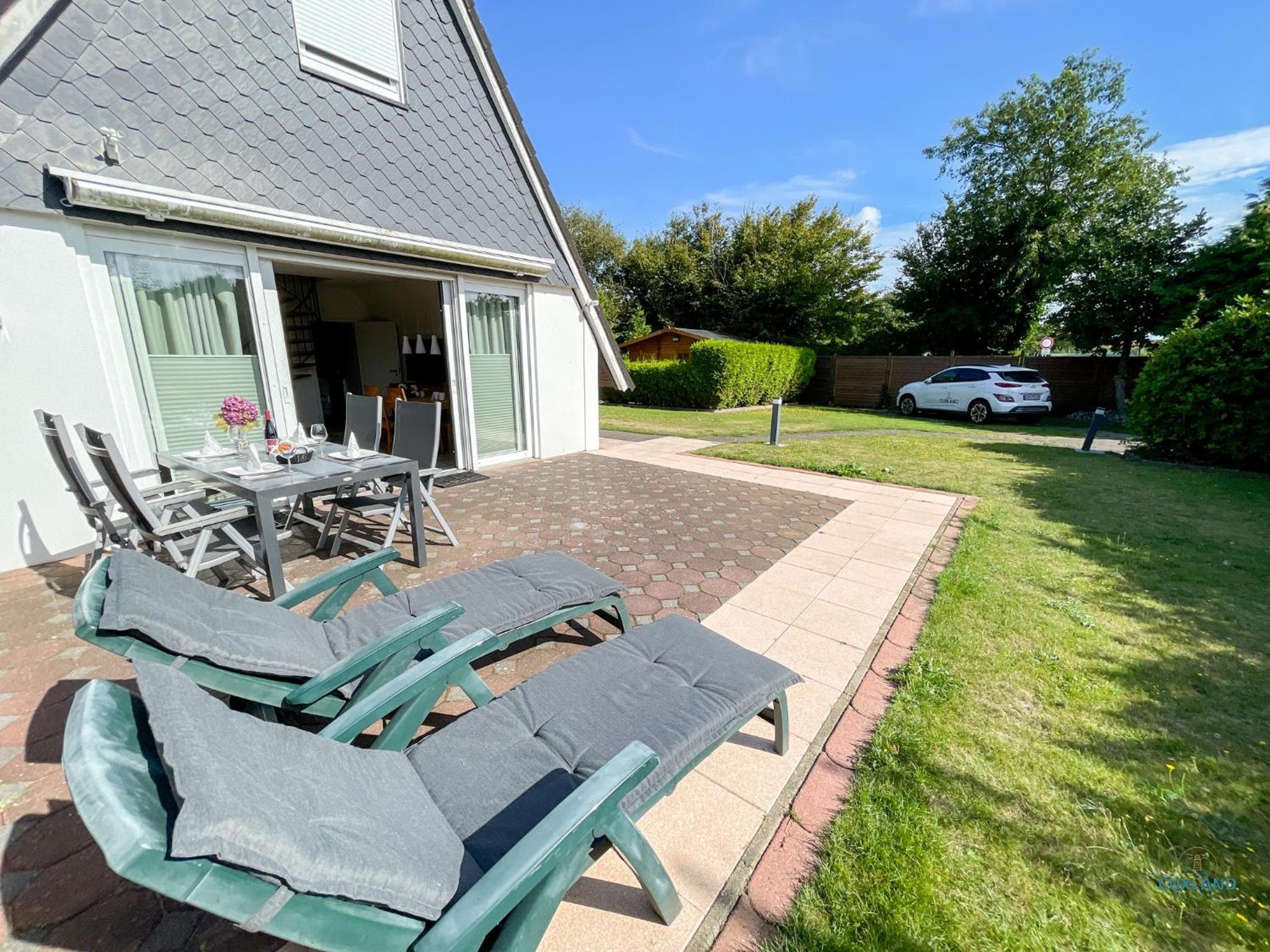 Ferienhaus Kampweg 15