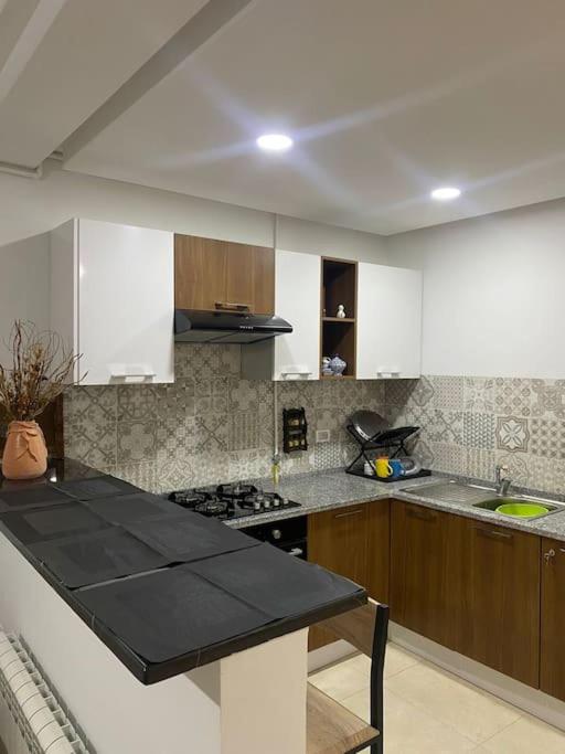 Appartement cosy haut standing