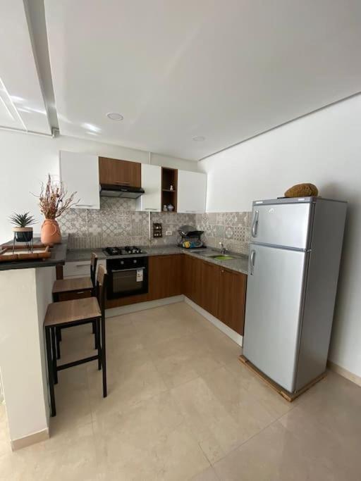 Appartement cosy haut standing