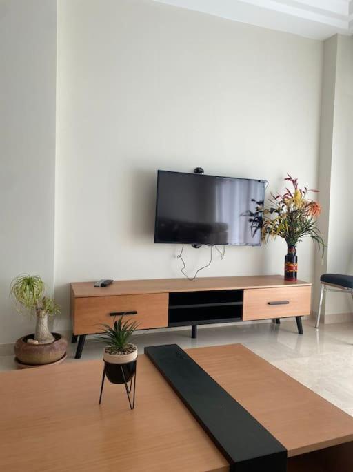 Appartement cosy haut standing
