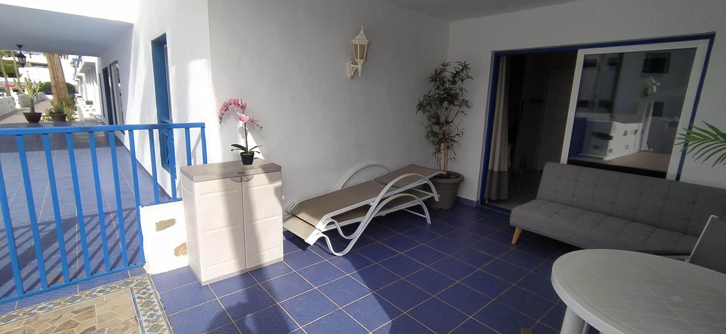 Apartamento Océane