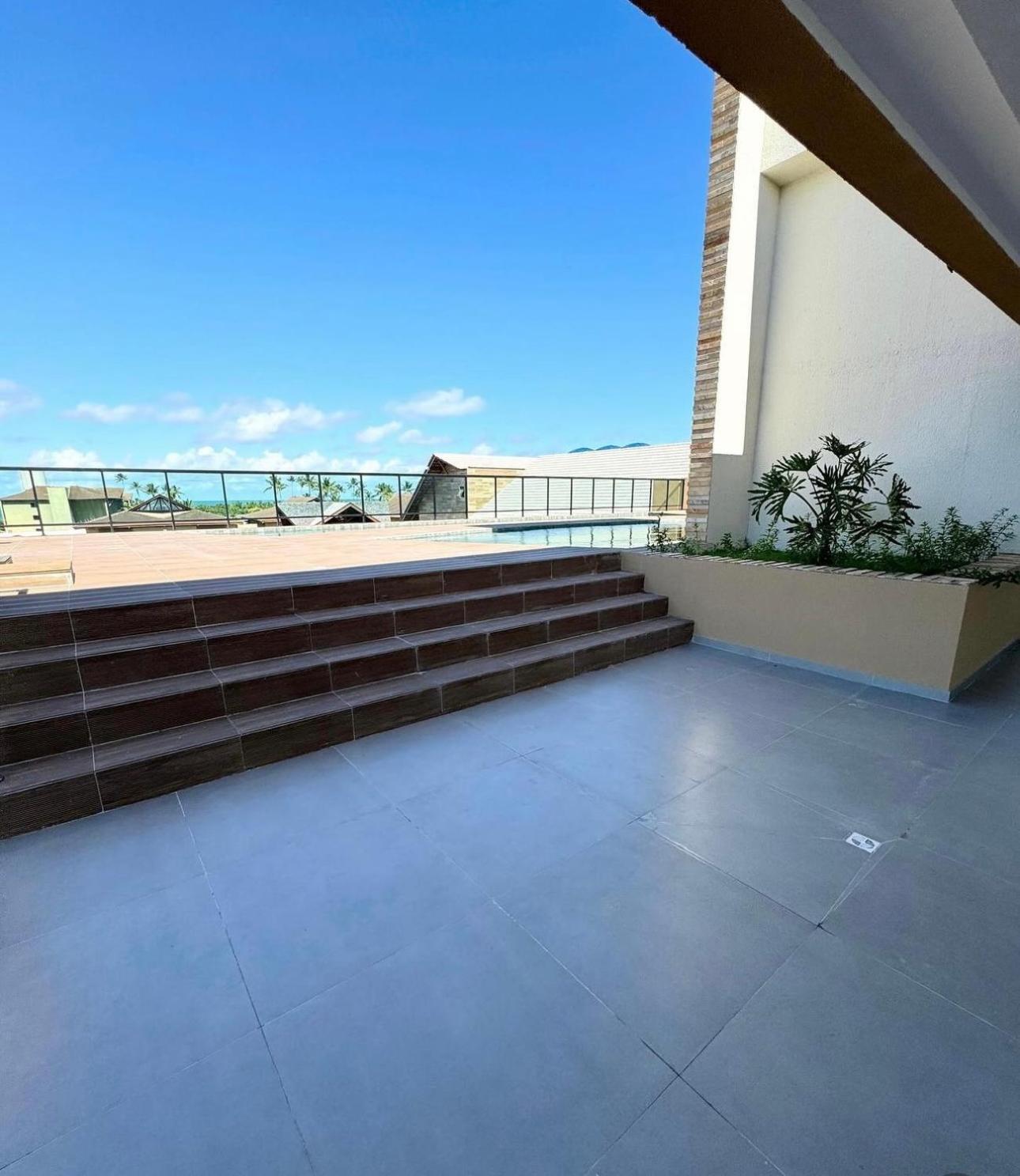 Stúdio Mobiliado Edifício Reserva do Cupe em Porto de Galinhas