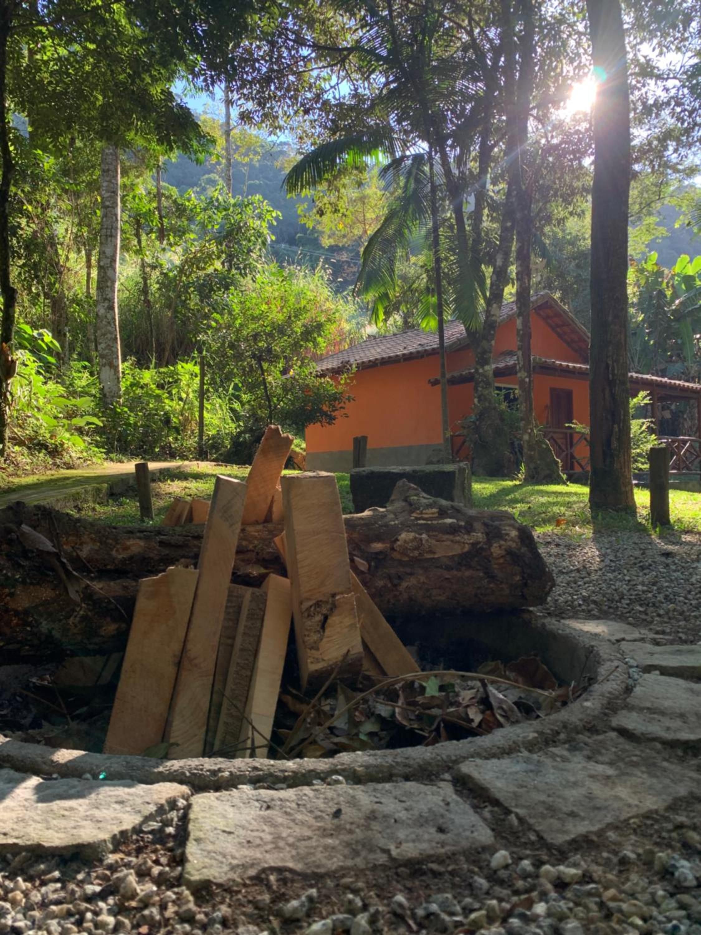 Lumiar, Chalé Soar do Riacho