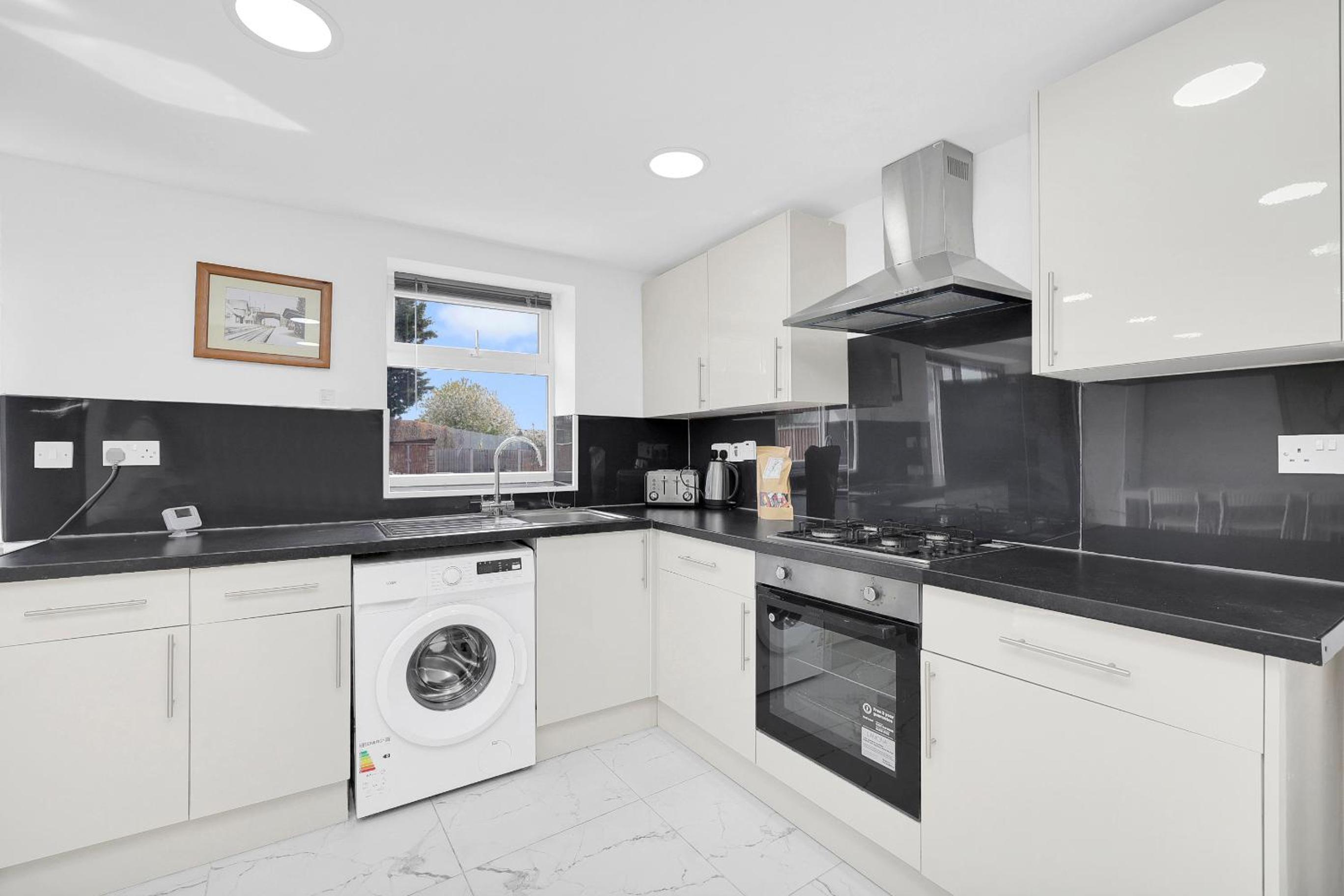 Entire Beautiful & Spacious House in London