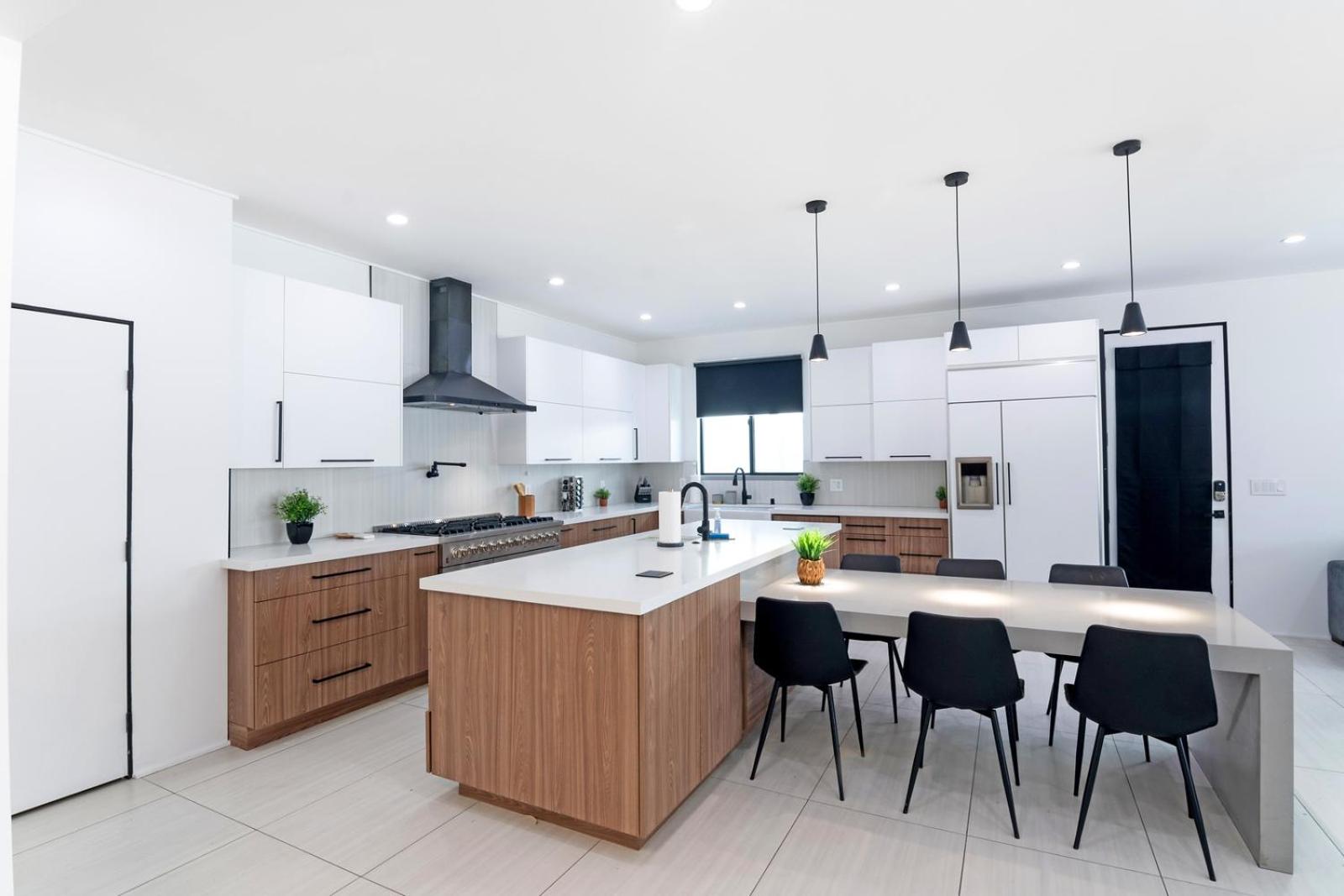 Los Angeles Vacations - Amazing Modern Villa with Pool in Tarzana - Property Image 28