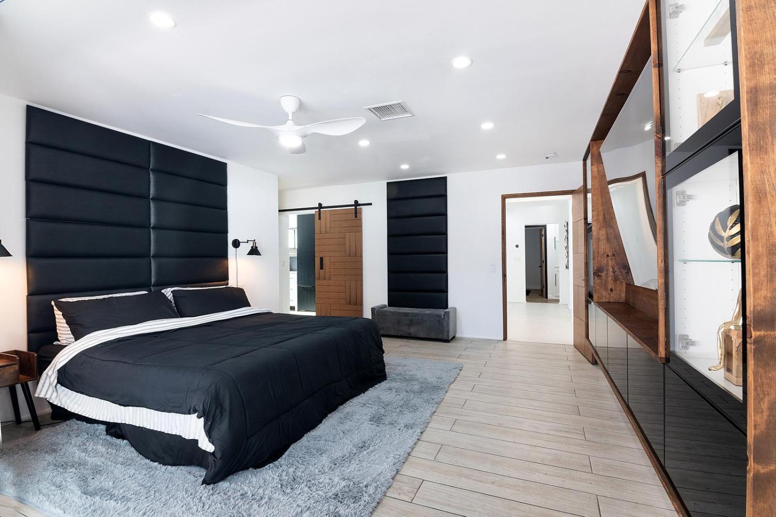 Los Angeles Vacations - Amazing Modern Villa with Pool in Tarzana - Property Image 18