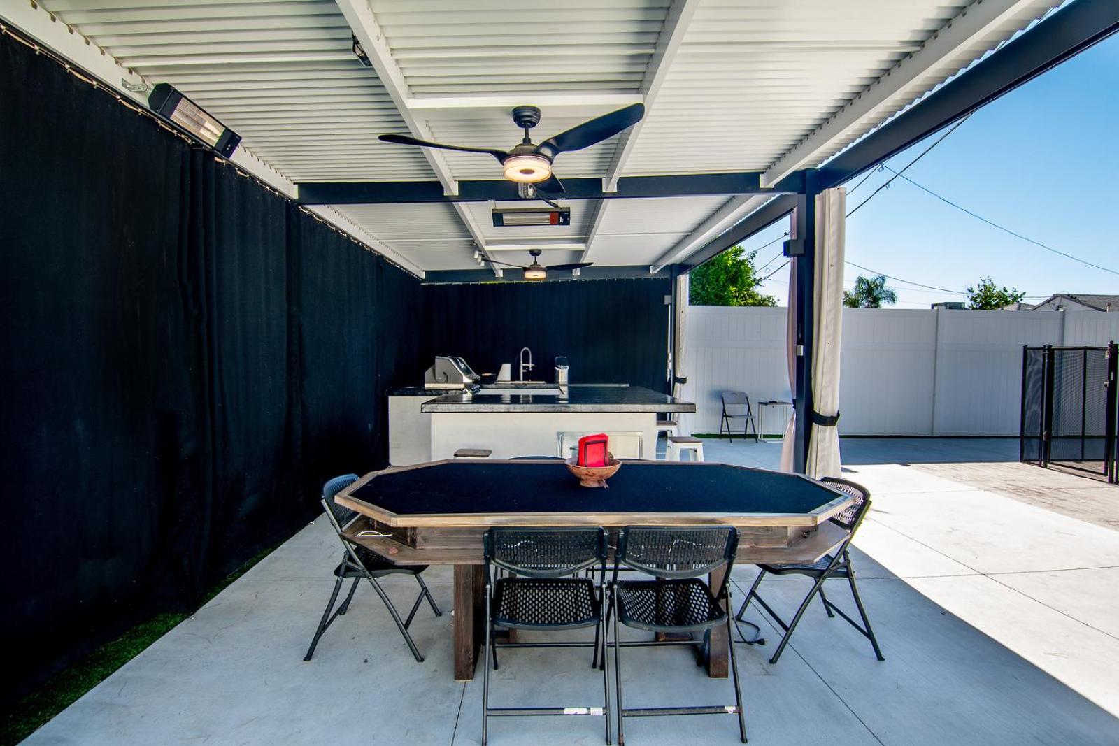 Los Angeles Vacations - Amazing Modern Villa with Pool in Tarzana - Property Image 6
