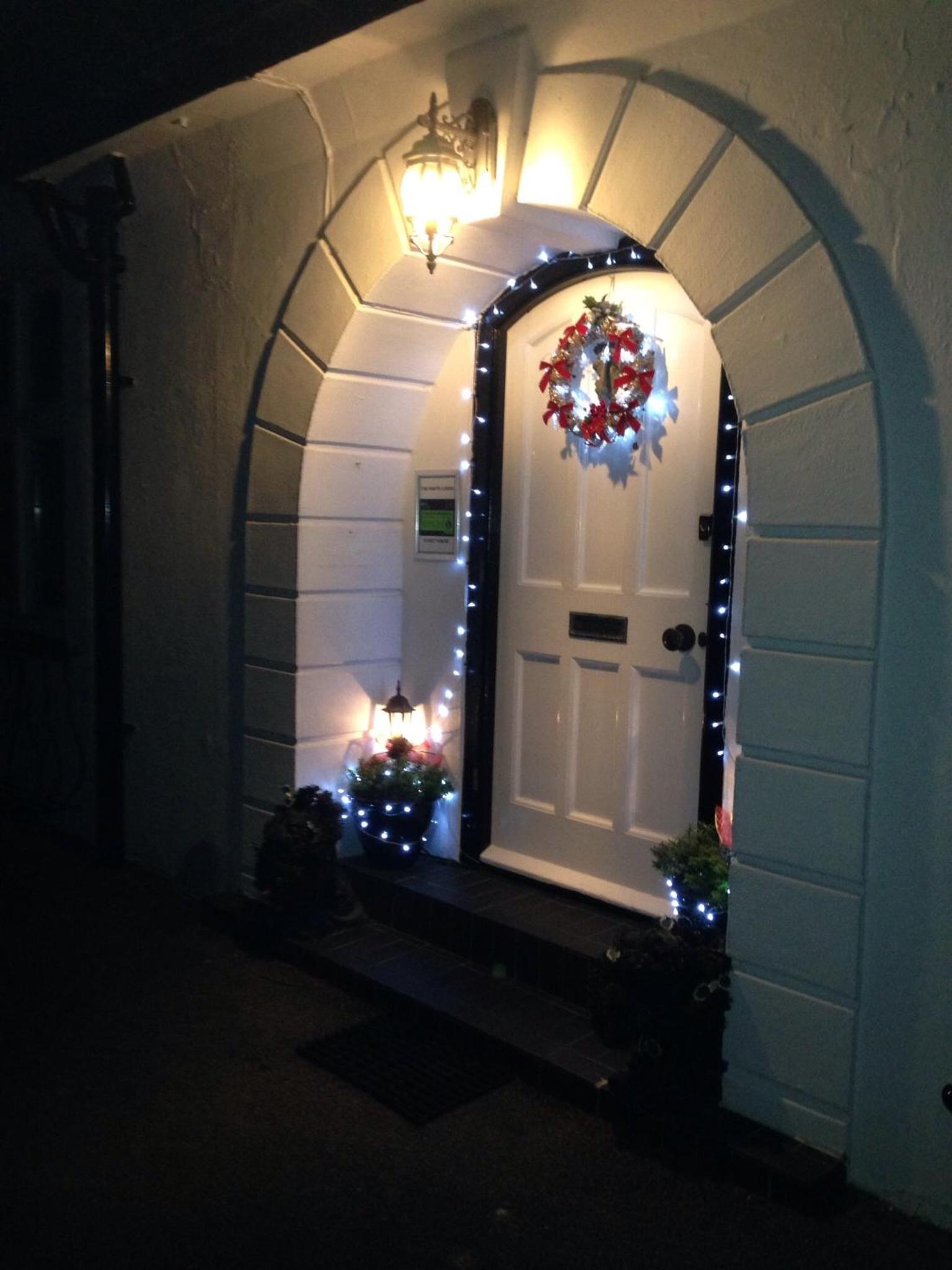 The White Lodge