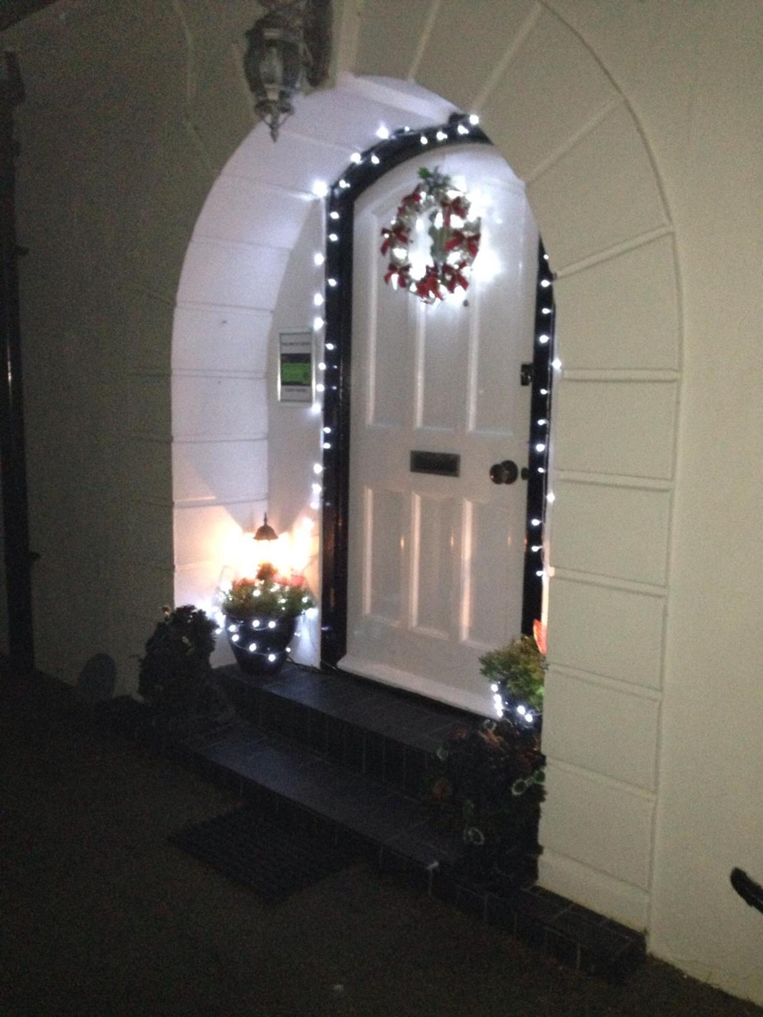 The White Lodge