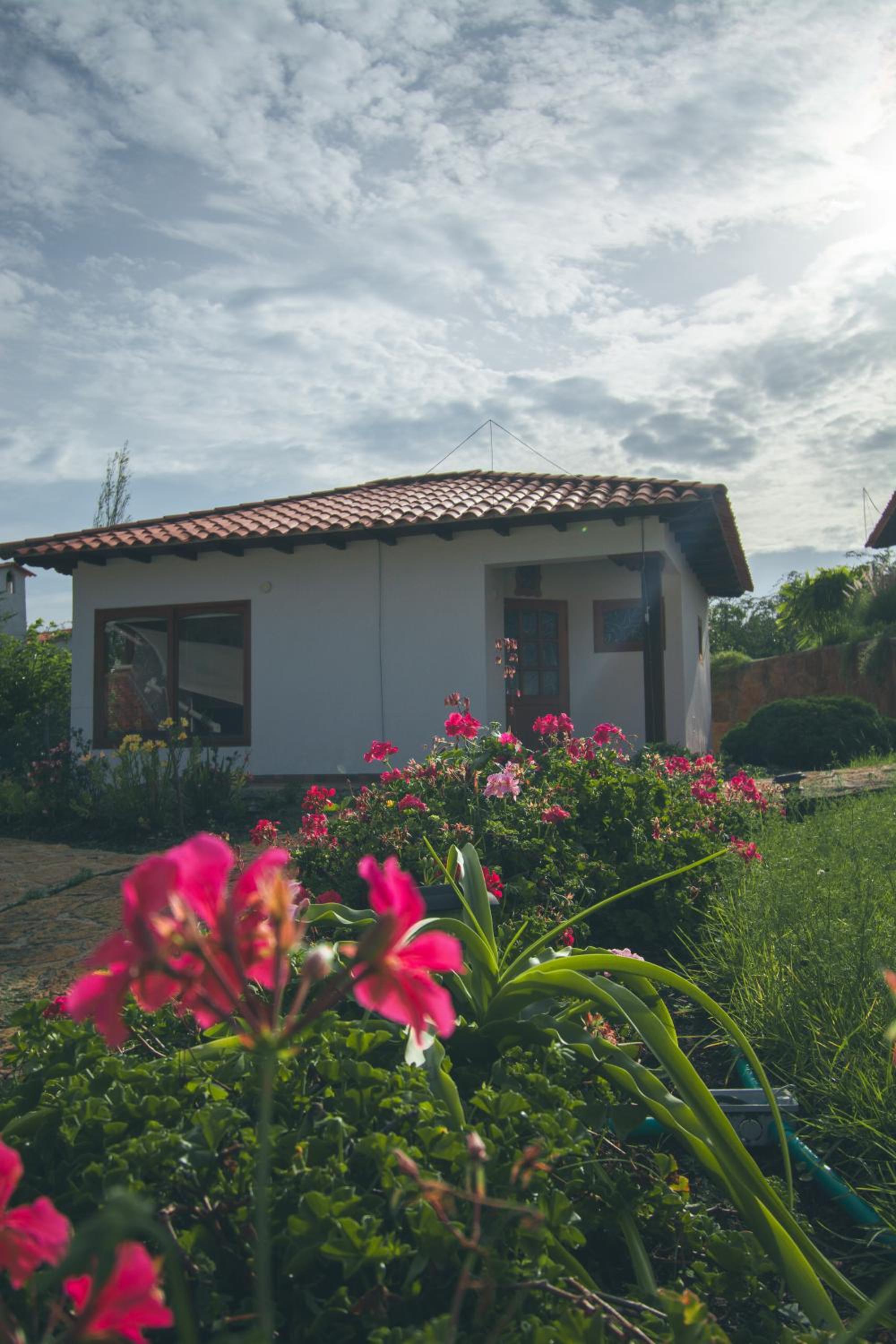 Ocarina Suites-Hotel Villa de Leyva