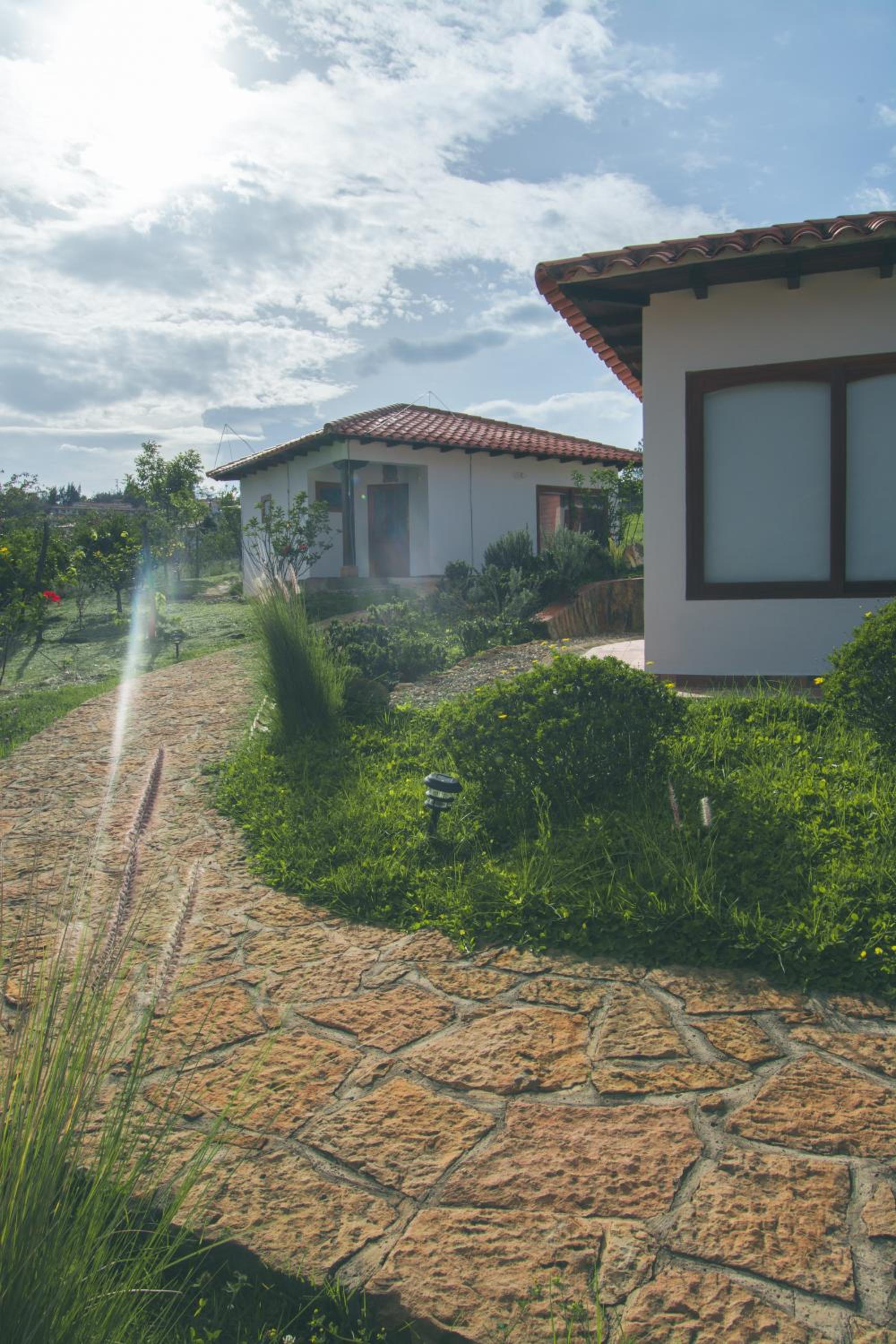 Ocarina Suites-Hotel Villa de Leyva
