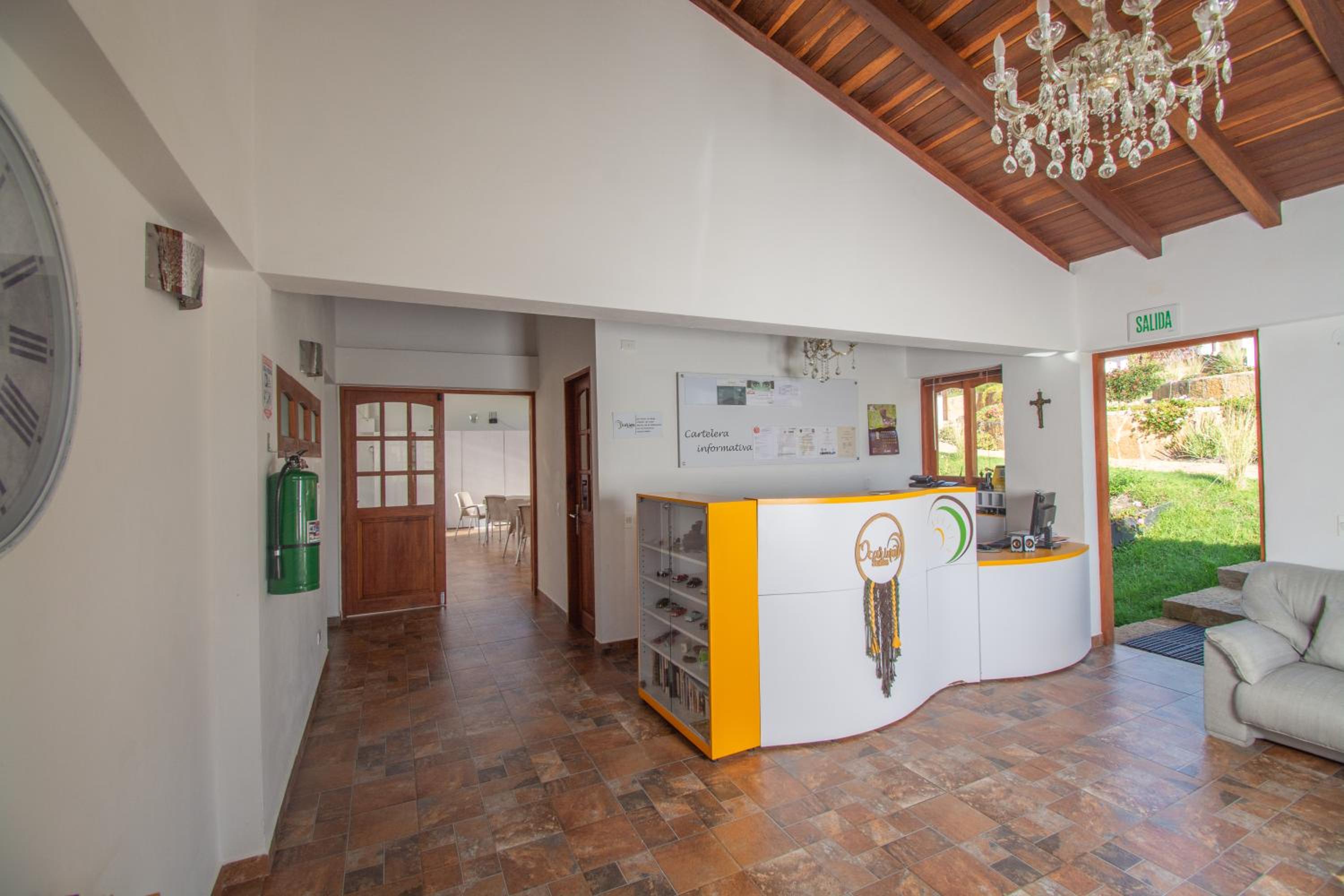 Ocarina Suites-Hotel Villa de Leyva