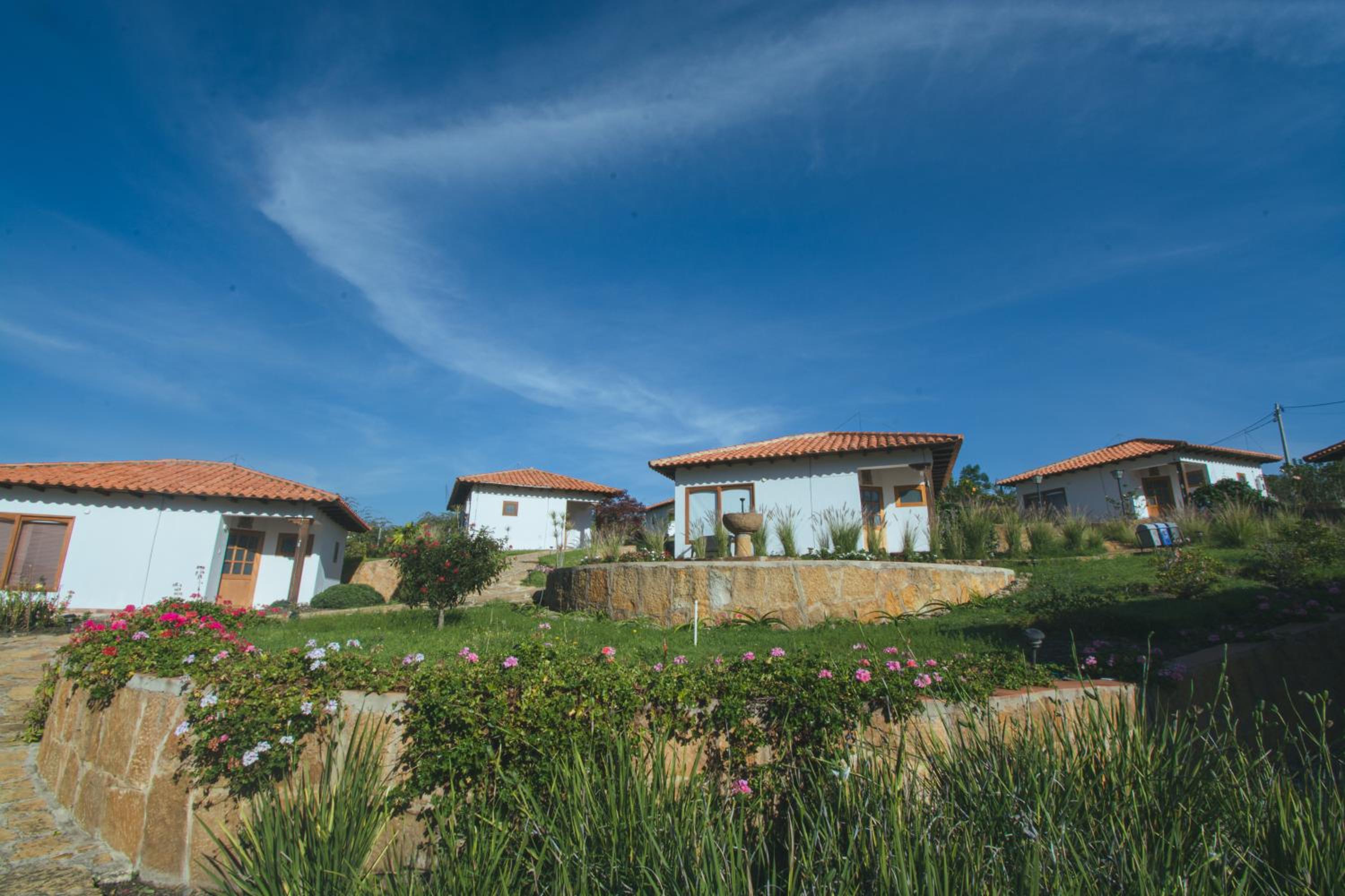 Ocarina Suites-Hotel Villa de Leyva
