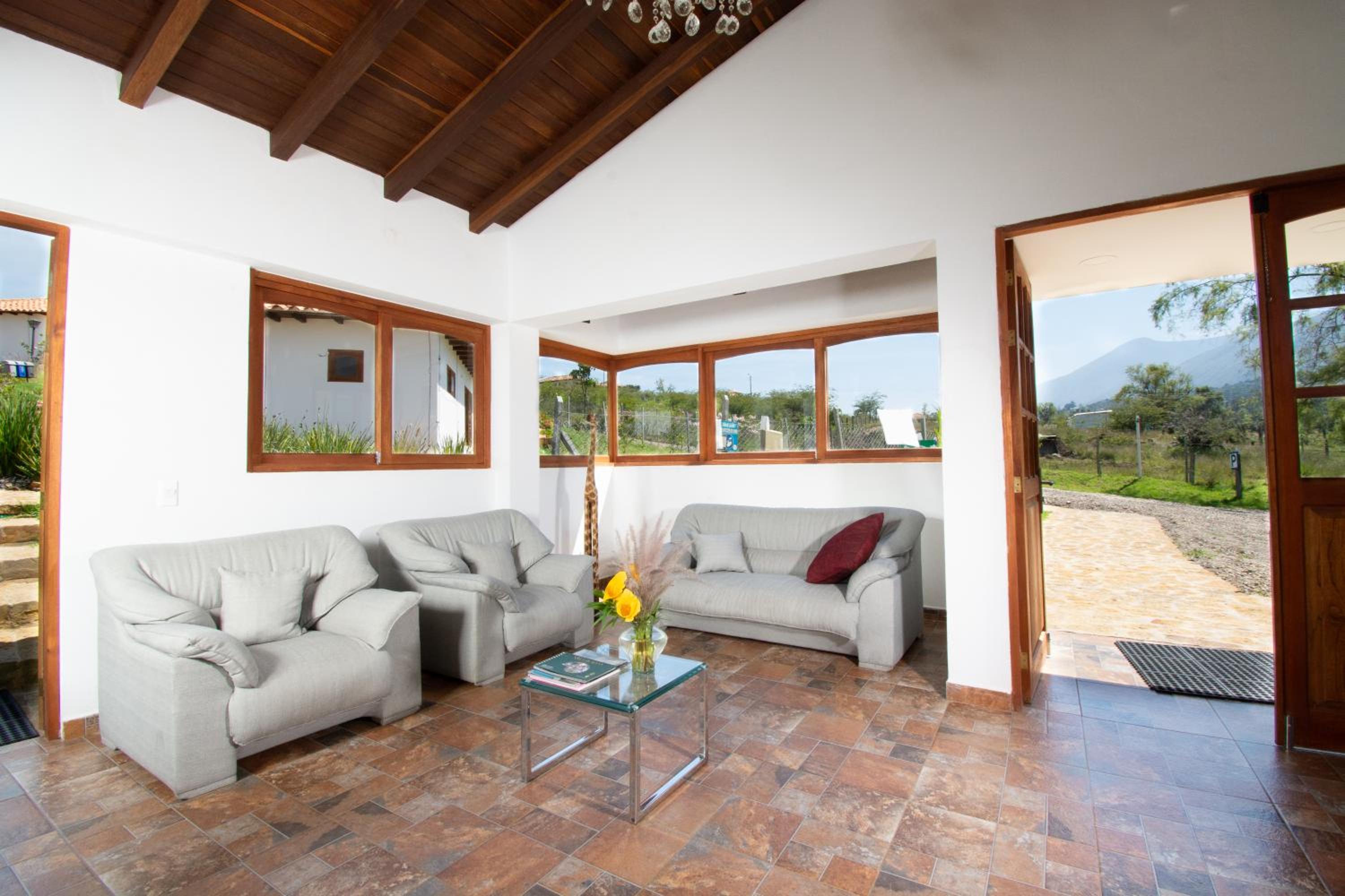 Ocarina Suites-Hotel Villa de Leyva