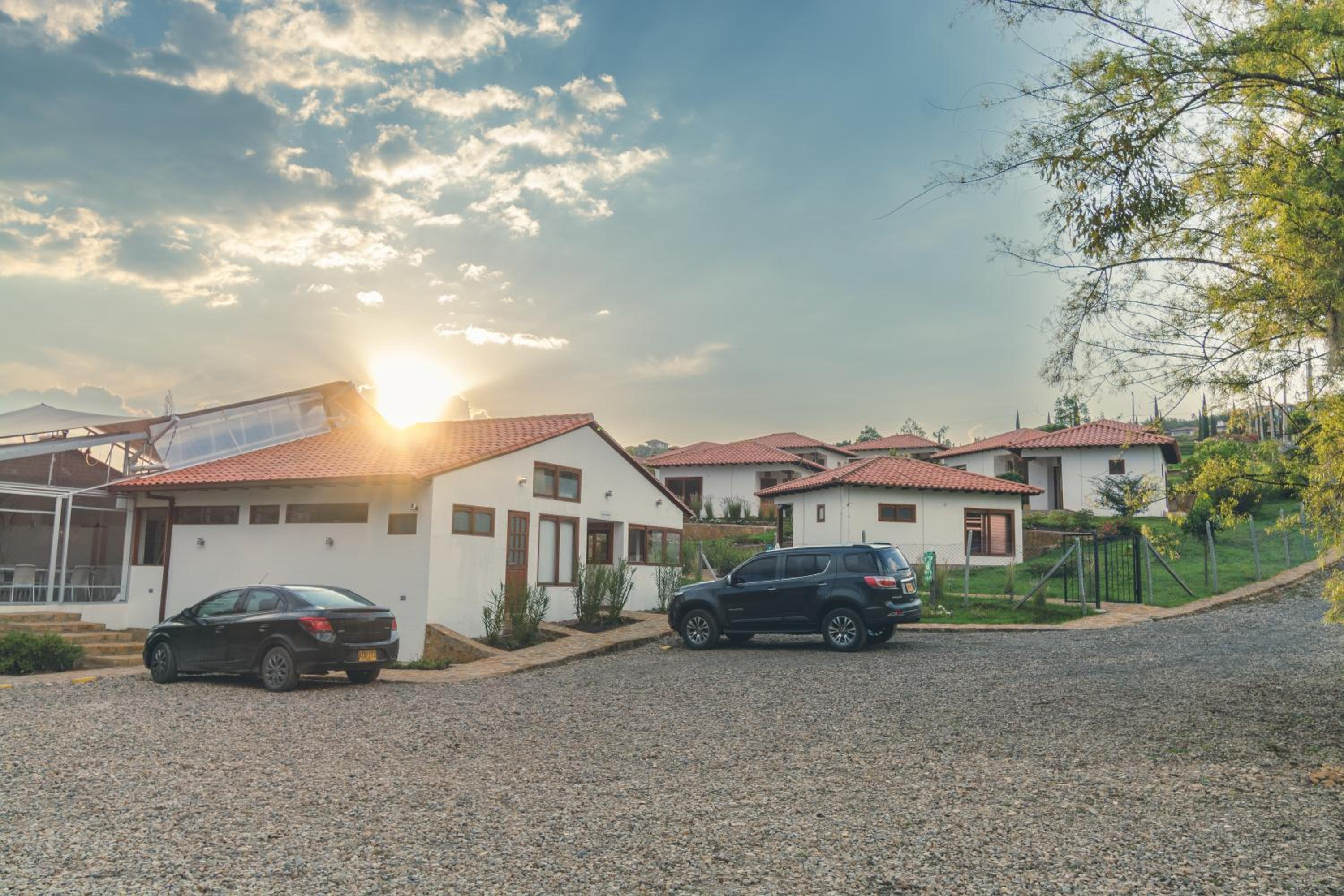 Ocarina Suites-Hotel Villa de Leyva