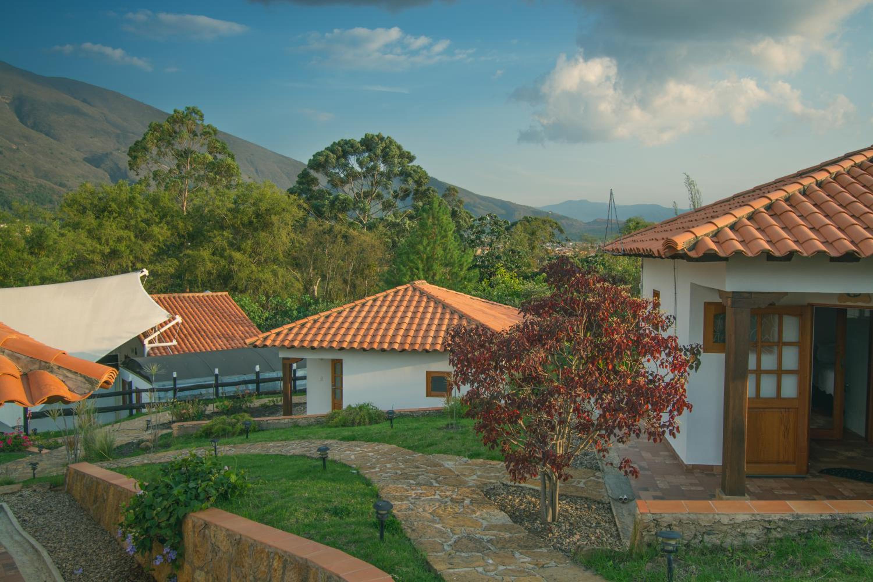 Ocarina Suites-Hotel Villa de Leyva