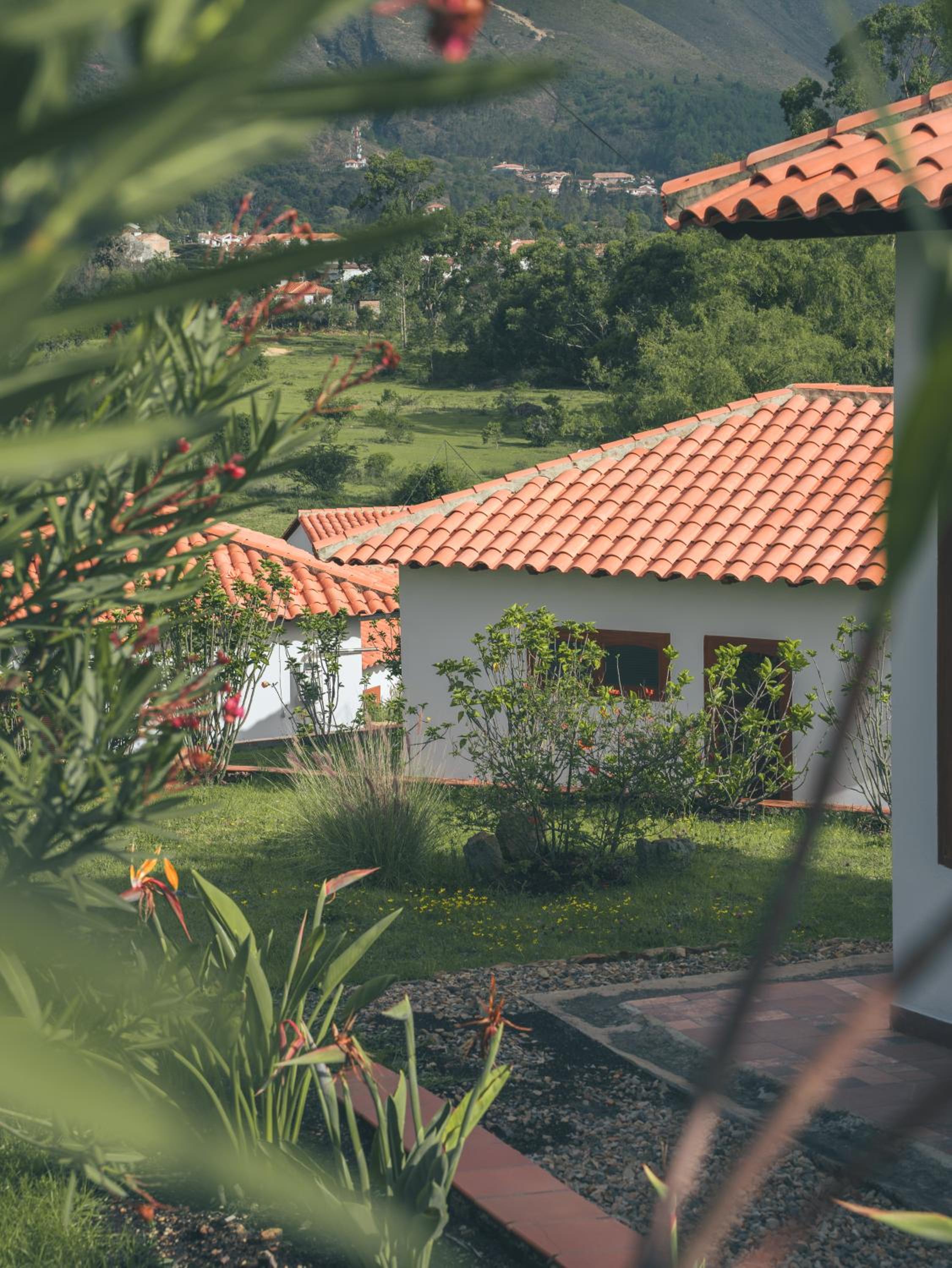 Ocarina Suites-Hotel Villa de Leyva