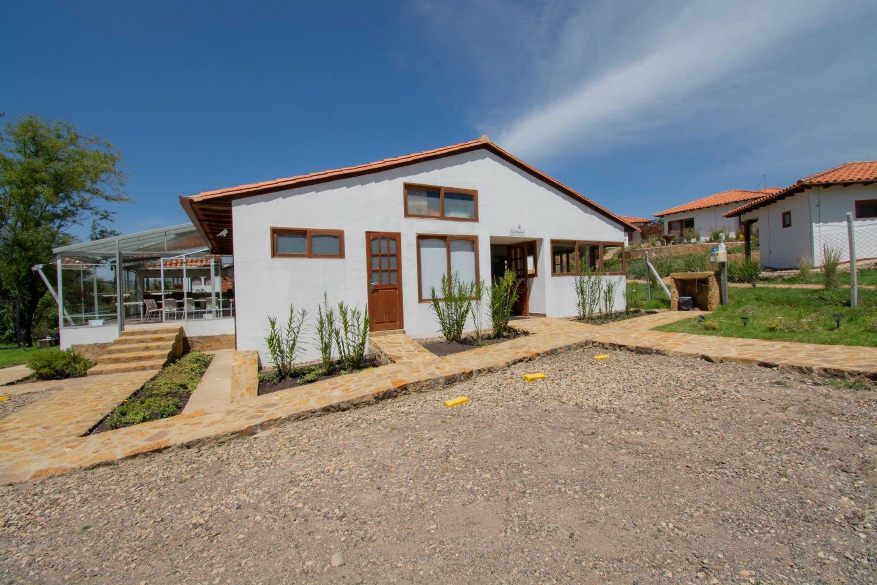 Ocarina Suites-Hotel Villa de Leyva
