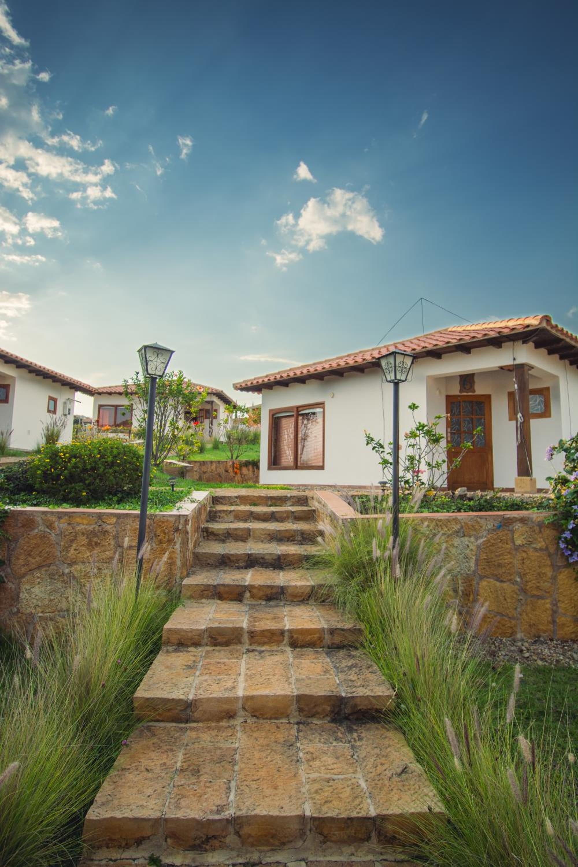 Ocarina Suites-Hotel Villa de Leyva
