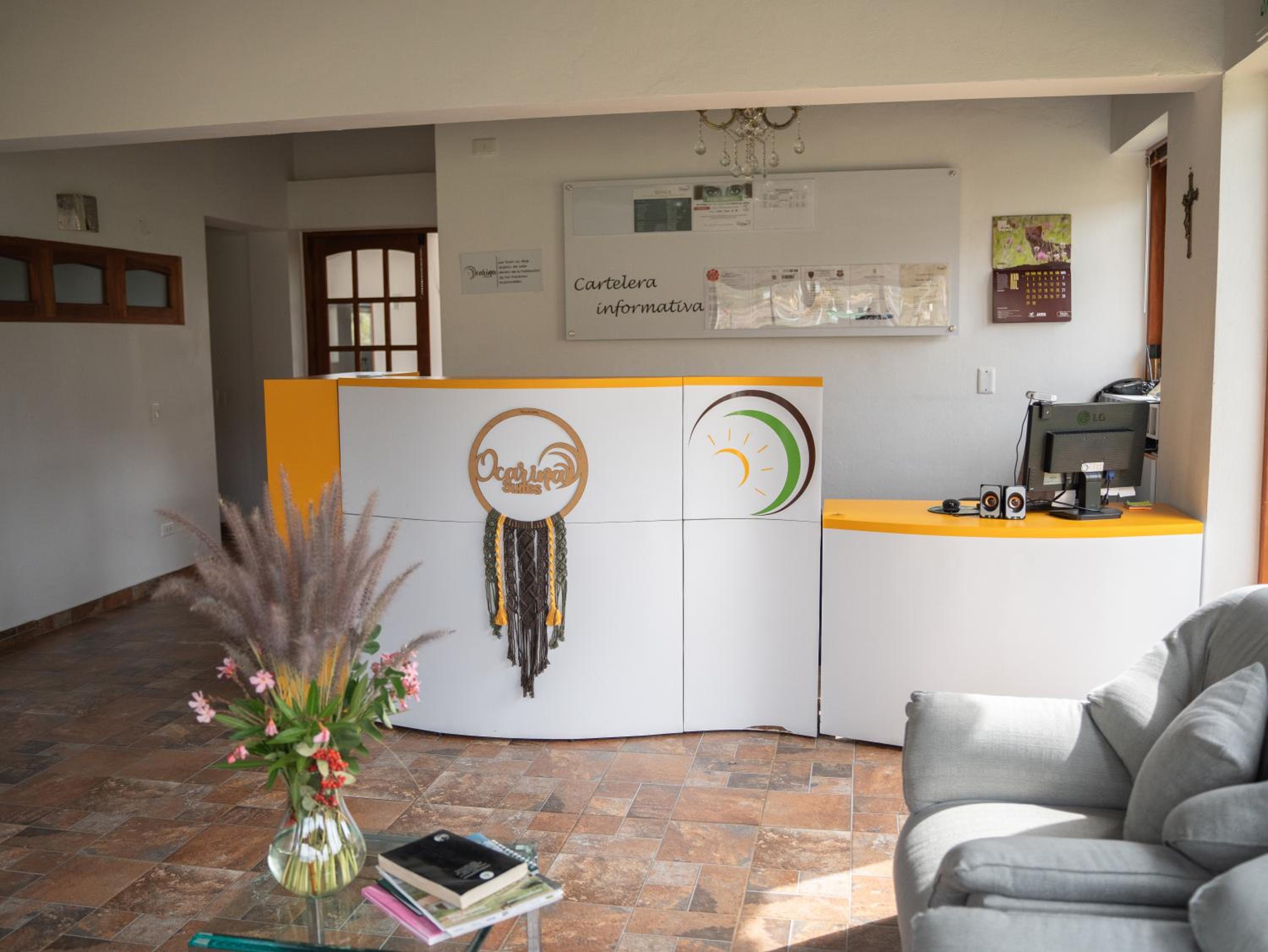 Ocarina Suites-Hotel Villa de Leyva