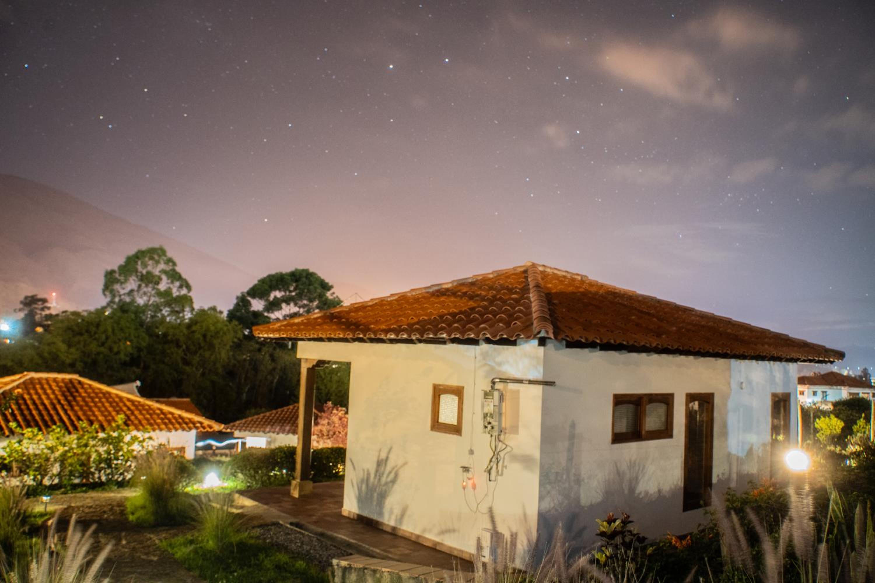 Ocarina Suites-Hotel Villa de Leyva