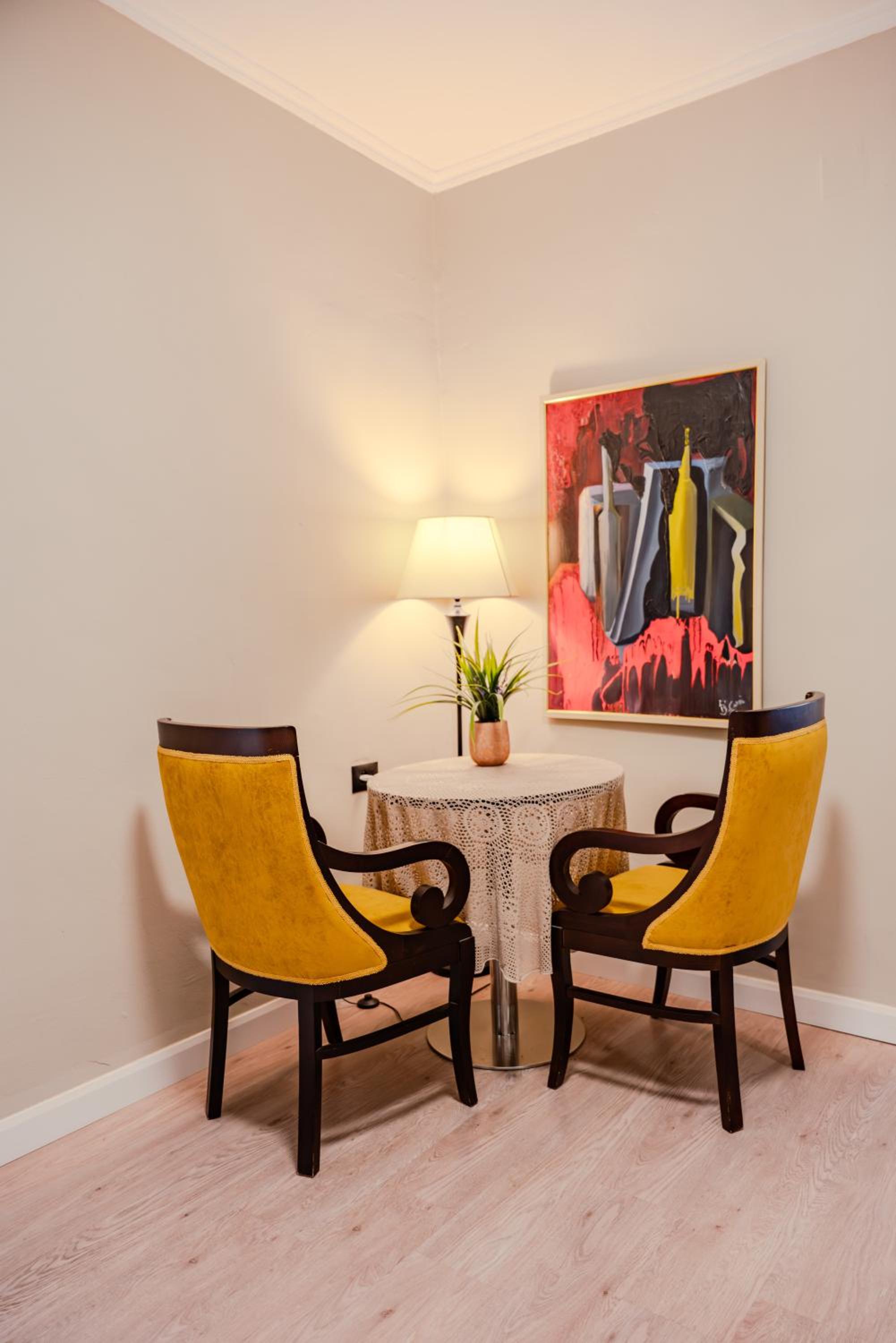 Bejart Apartment 3