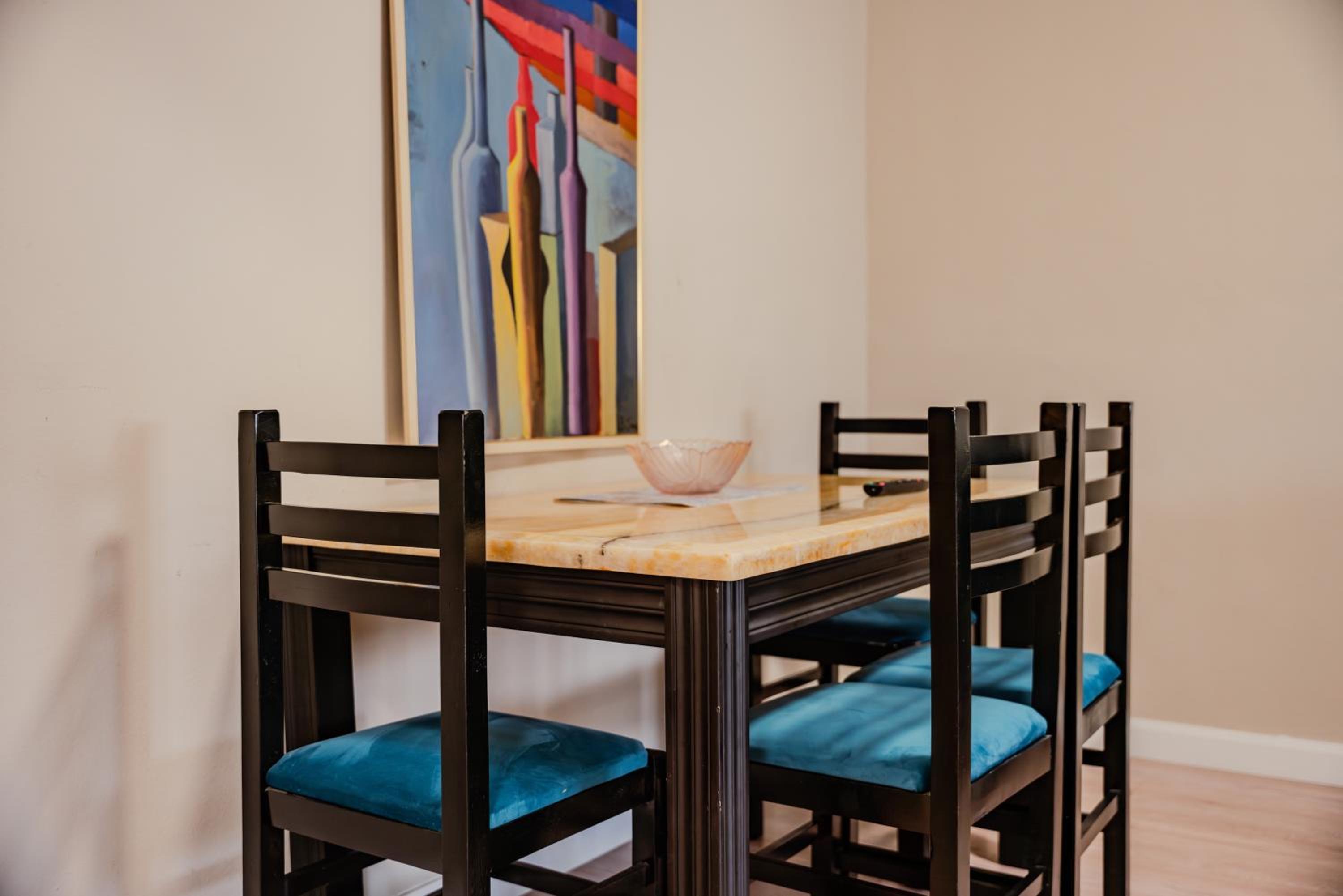 Bejart Apartment 3