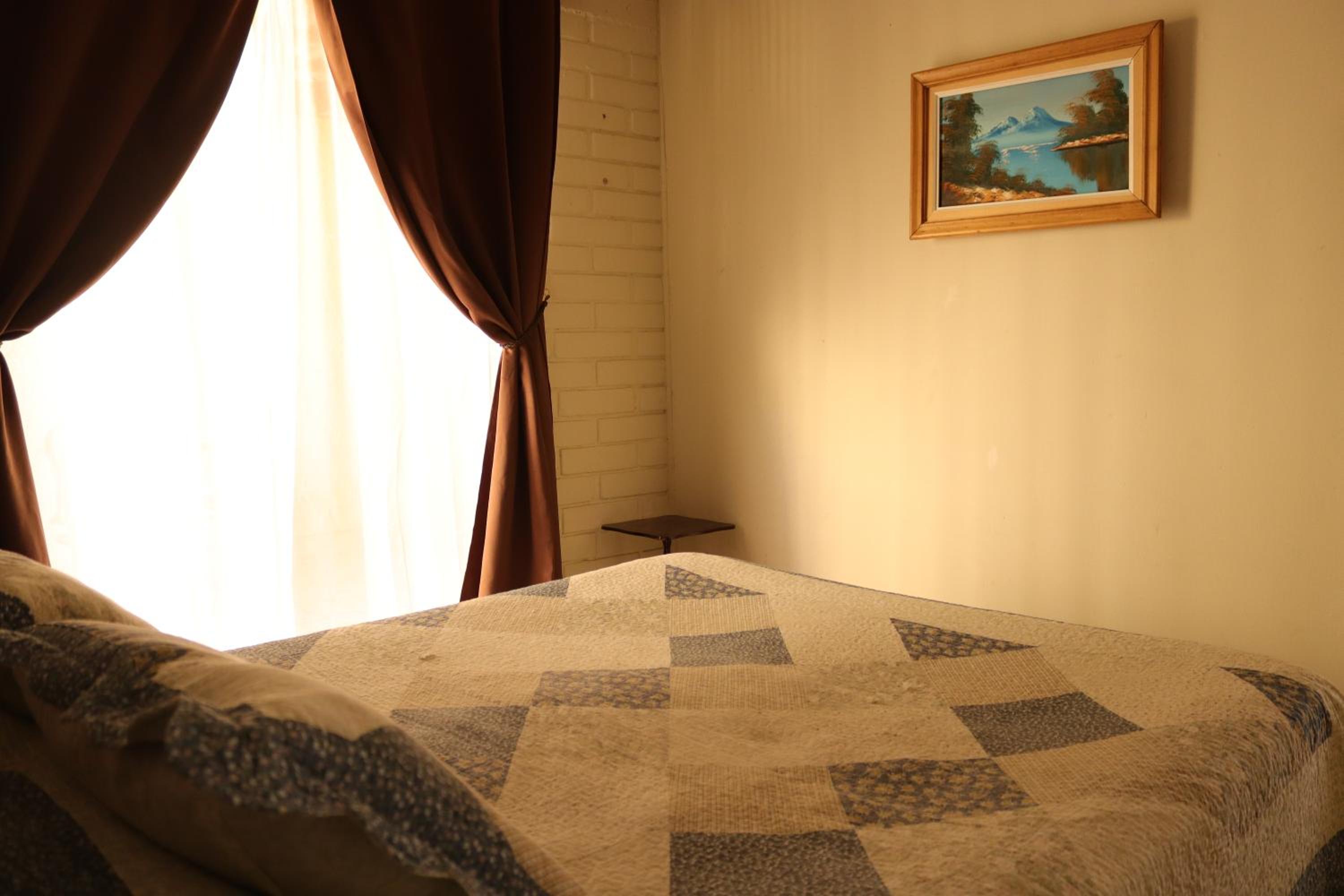 Cómoda casa para parejas