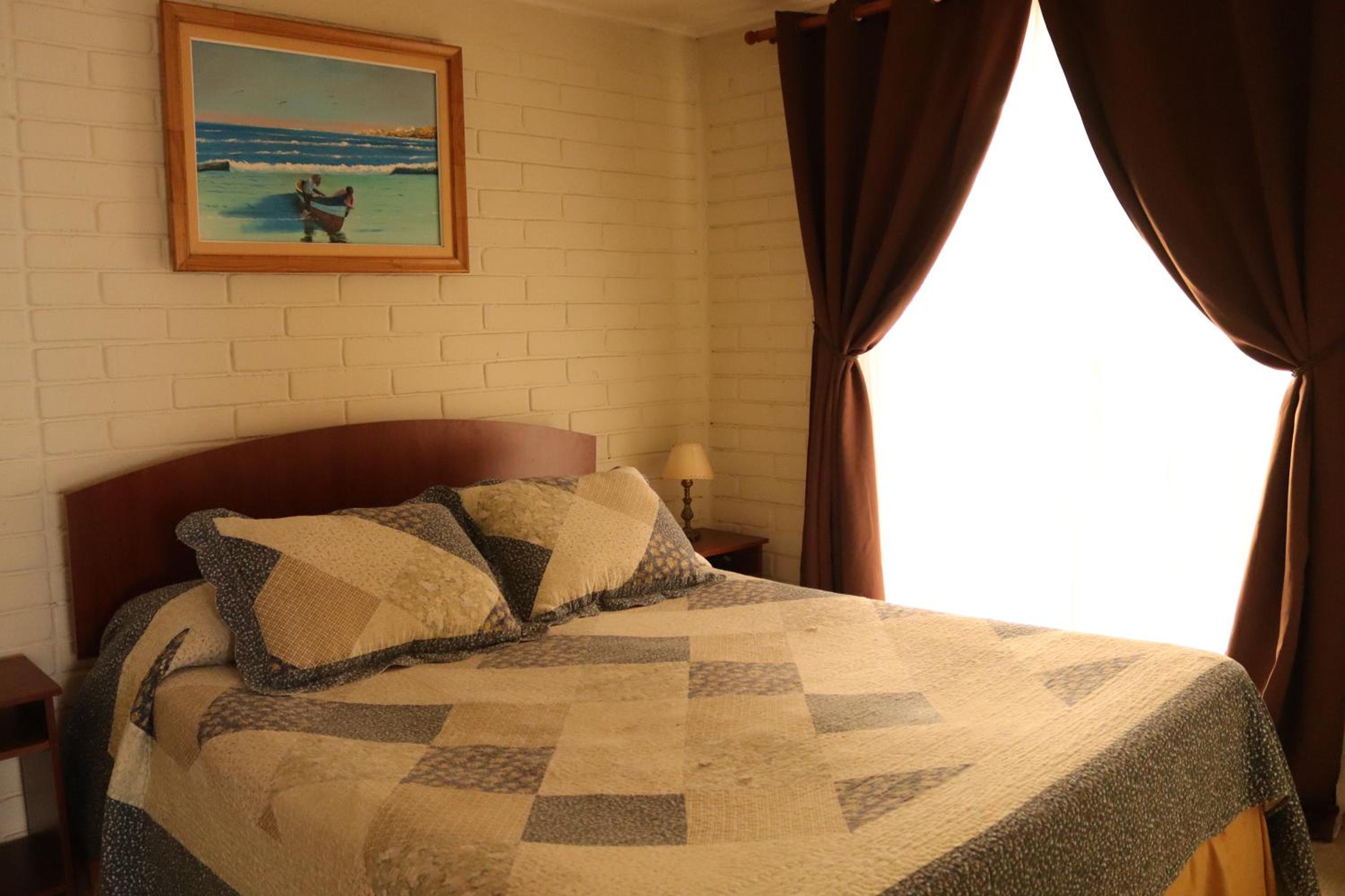 Cómoda casa para parejas