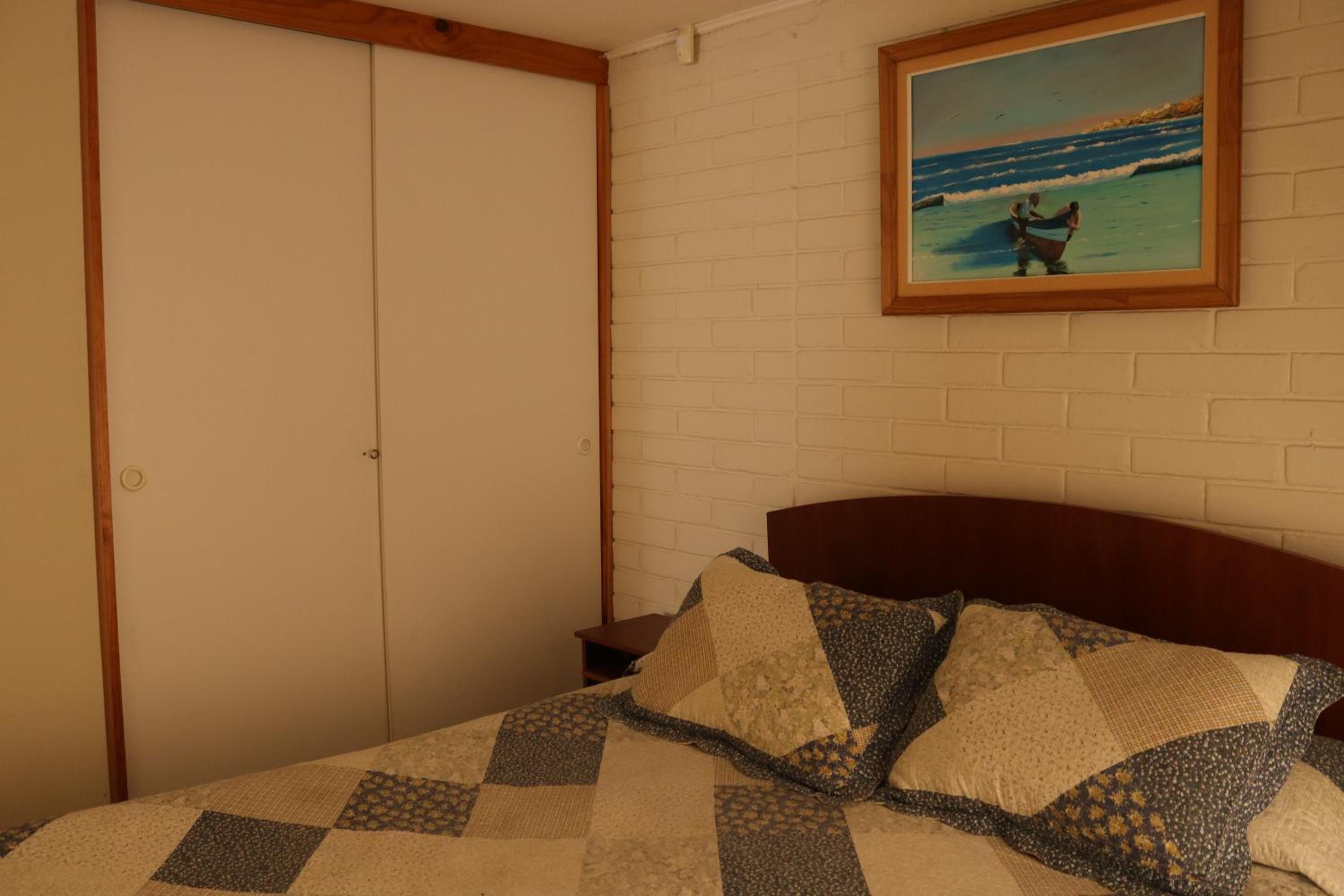 Cómoda casa para parejas