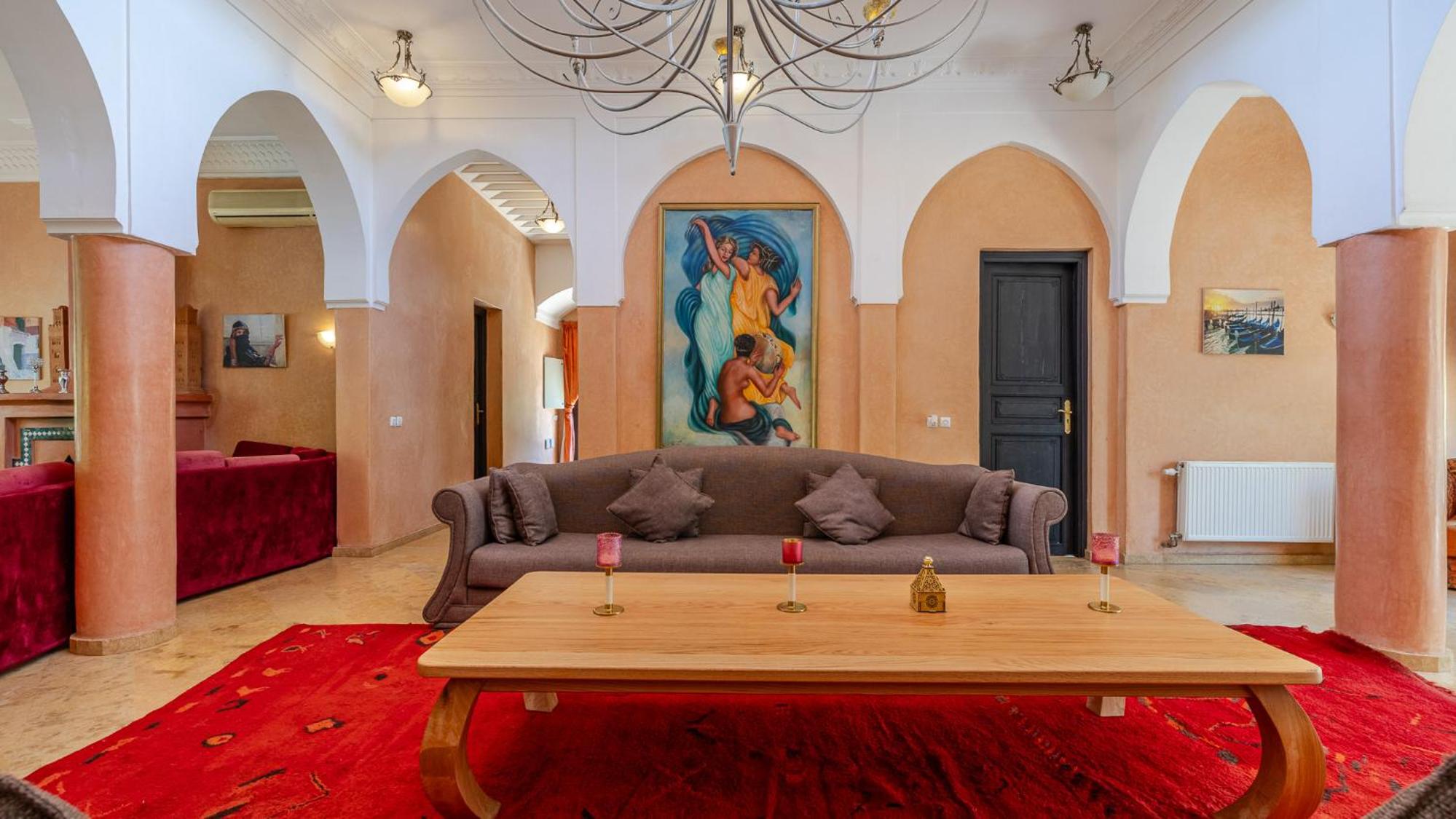 lounge