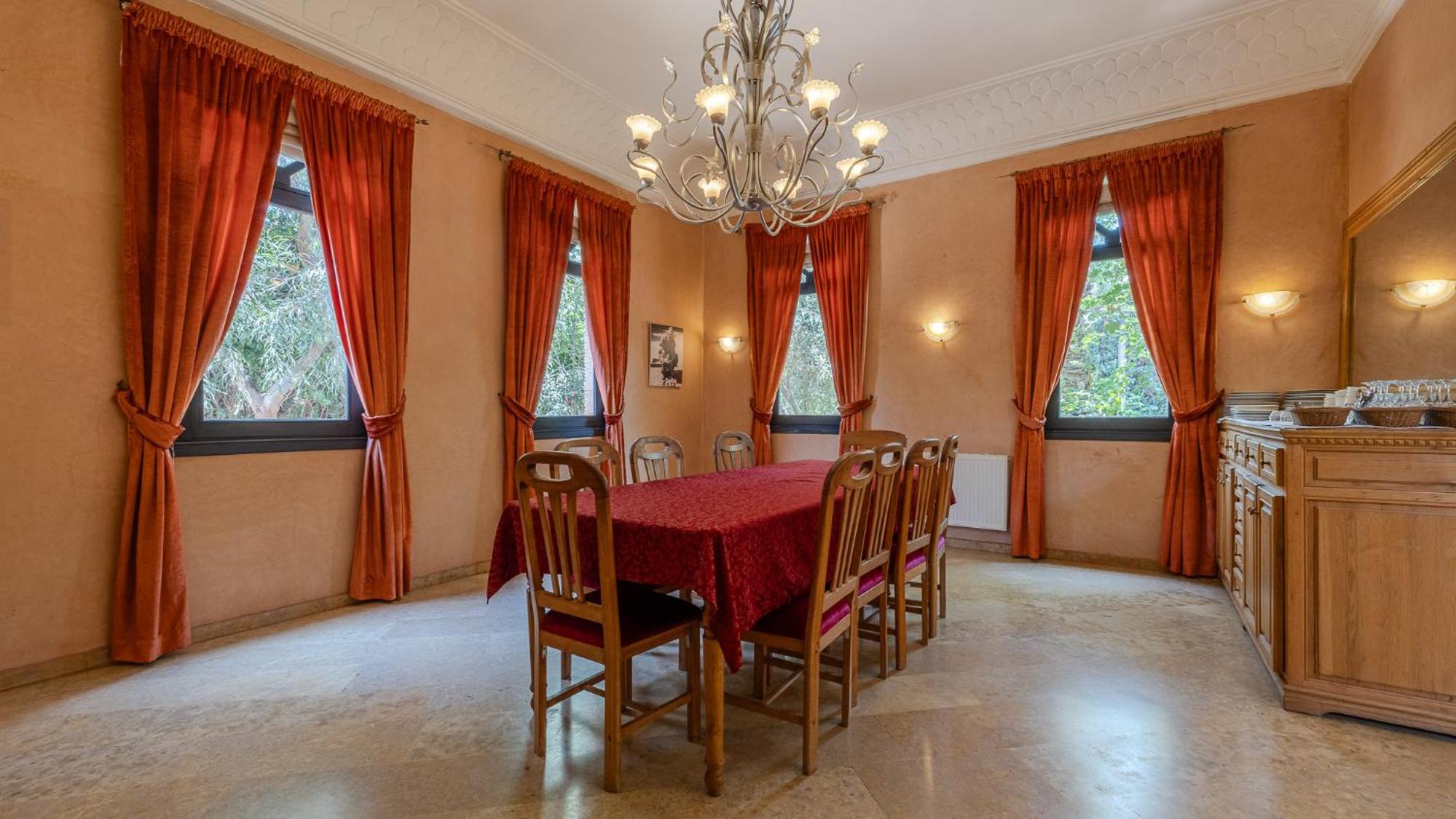meeting & event spaces